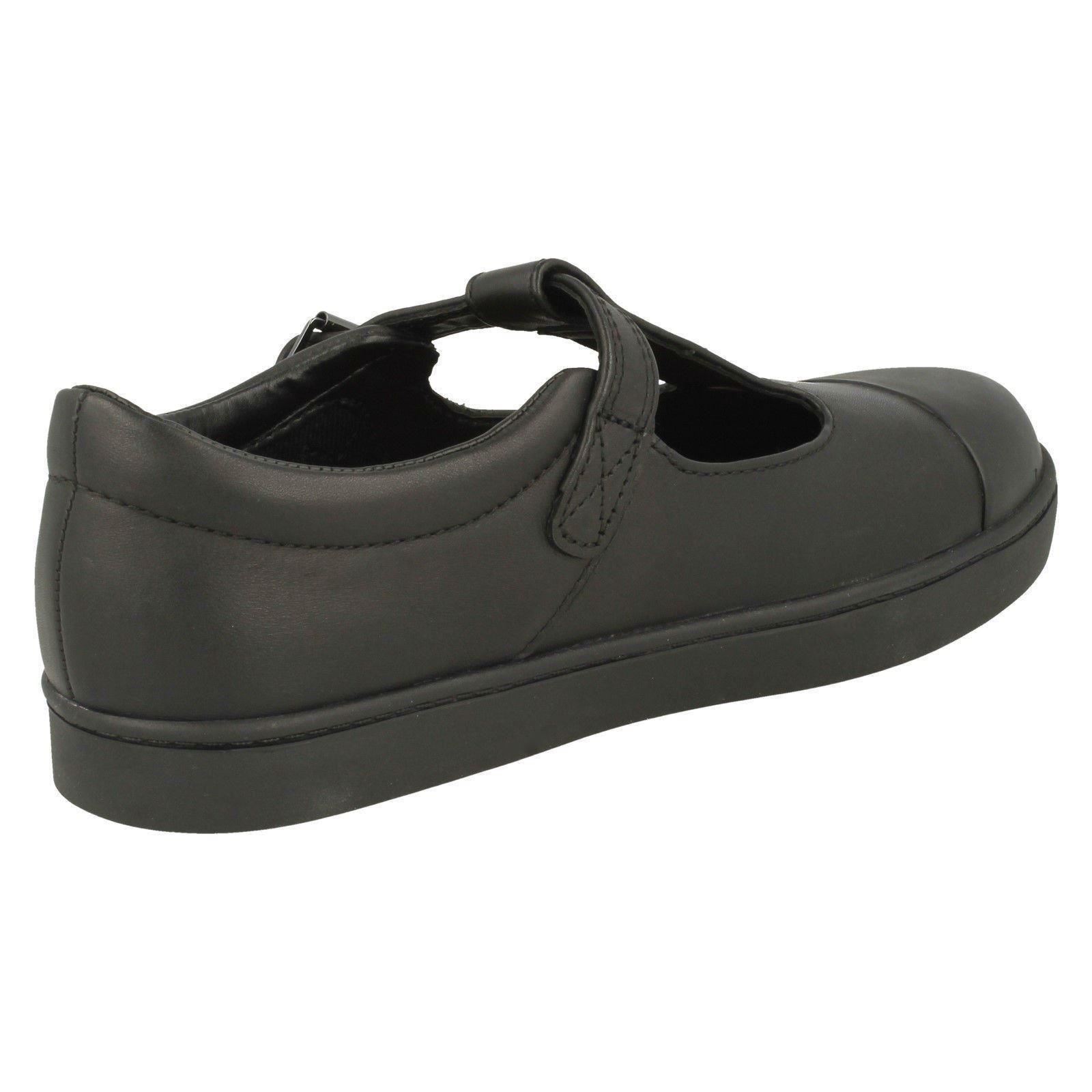 clarks t bar school shoes