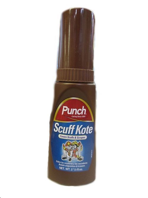 Punch Scuff Kote. Covers Scuffs and Scrapes - Picture 3 of 4