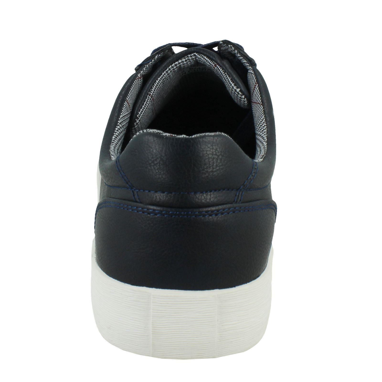 Mens Thomas Blunt Lace Up Trainers  - Picture 5 of 19