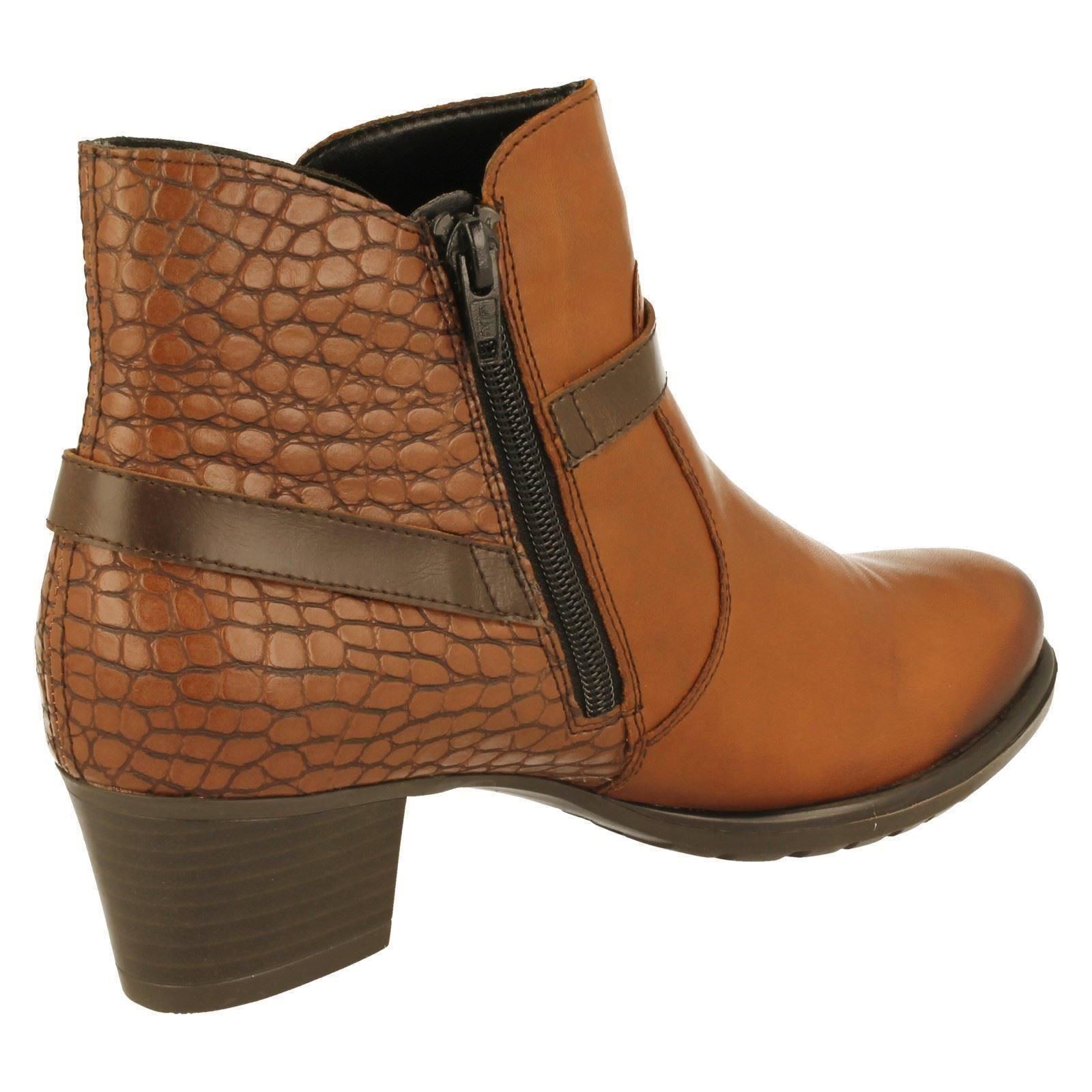 REMONTE botas al tobillo tobillo tobillo señoras-D3186 76af83 REMONTE botas al tobillo tobillo tobillo señoras-D3186 76af83