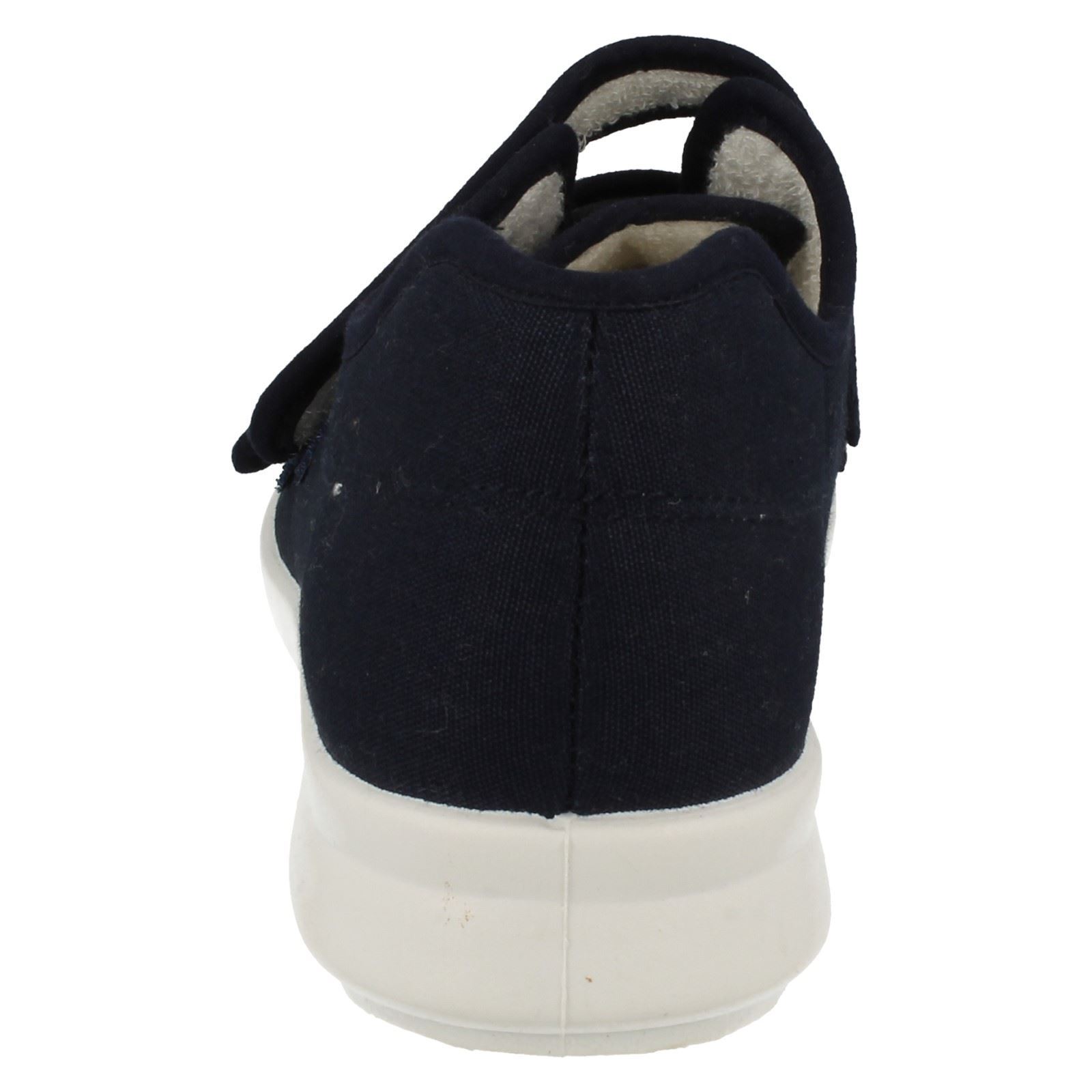 Ladies Easy B Canvas Shoes 'Celene' - Picture 14 of 37