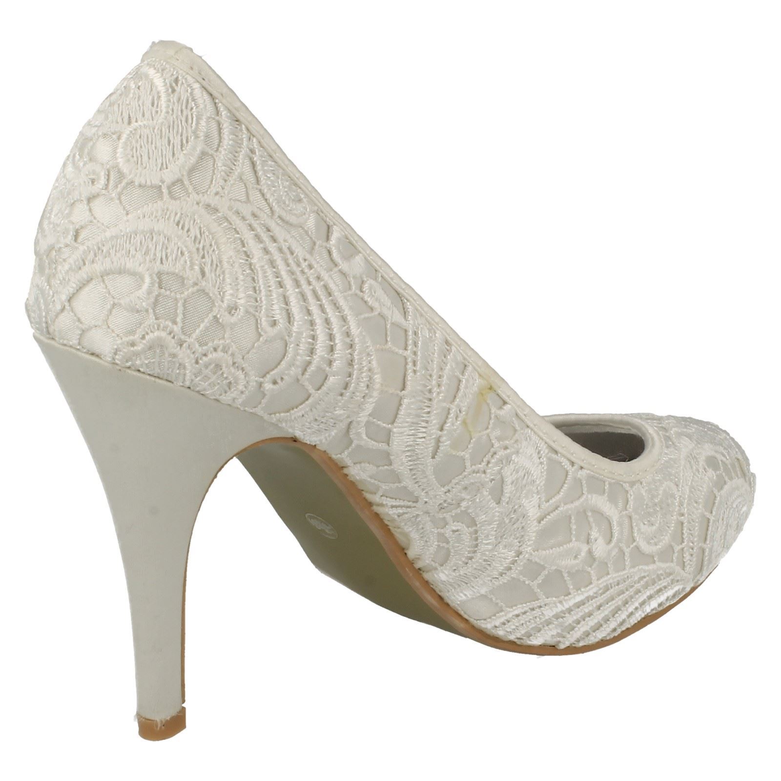 Ladies Anne Michelle Court Shoes - Picture 32 of 36