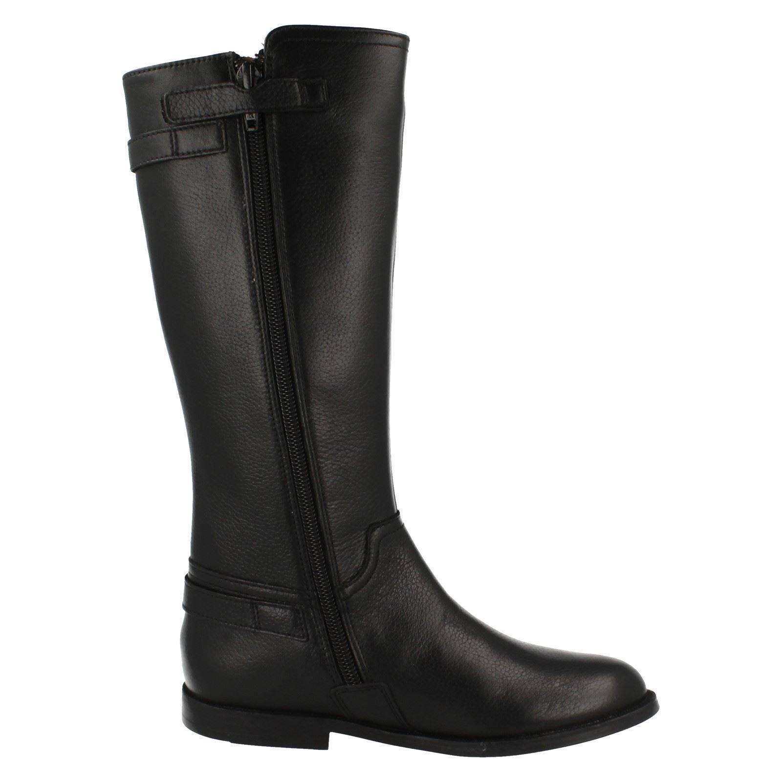 Gallop Girls Startrite Riding Style Knee Length Boots