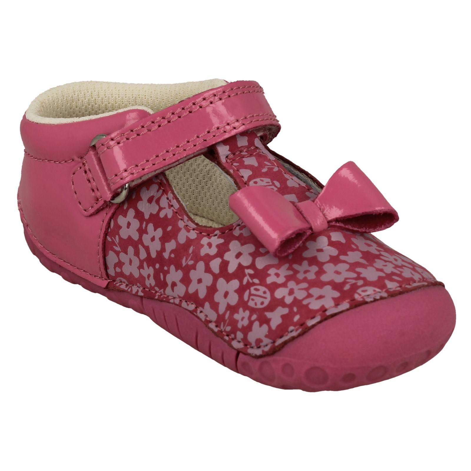 Girls Startrite Casual Pre-Walker Shoes 'Wiggle' - Picture 39 of 55
