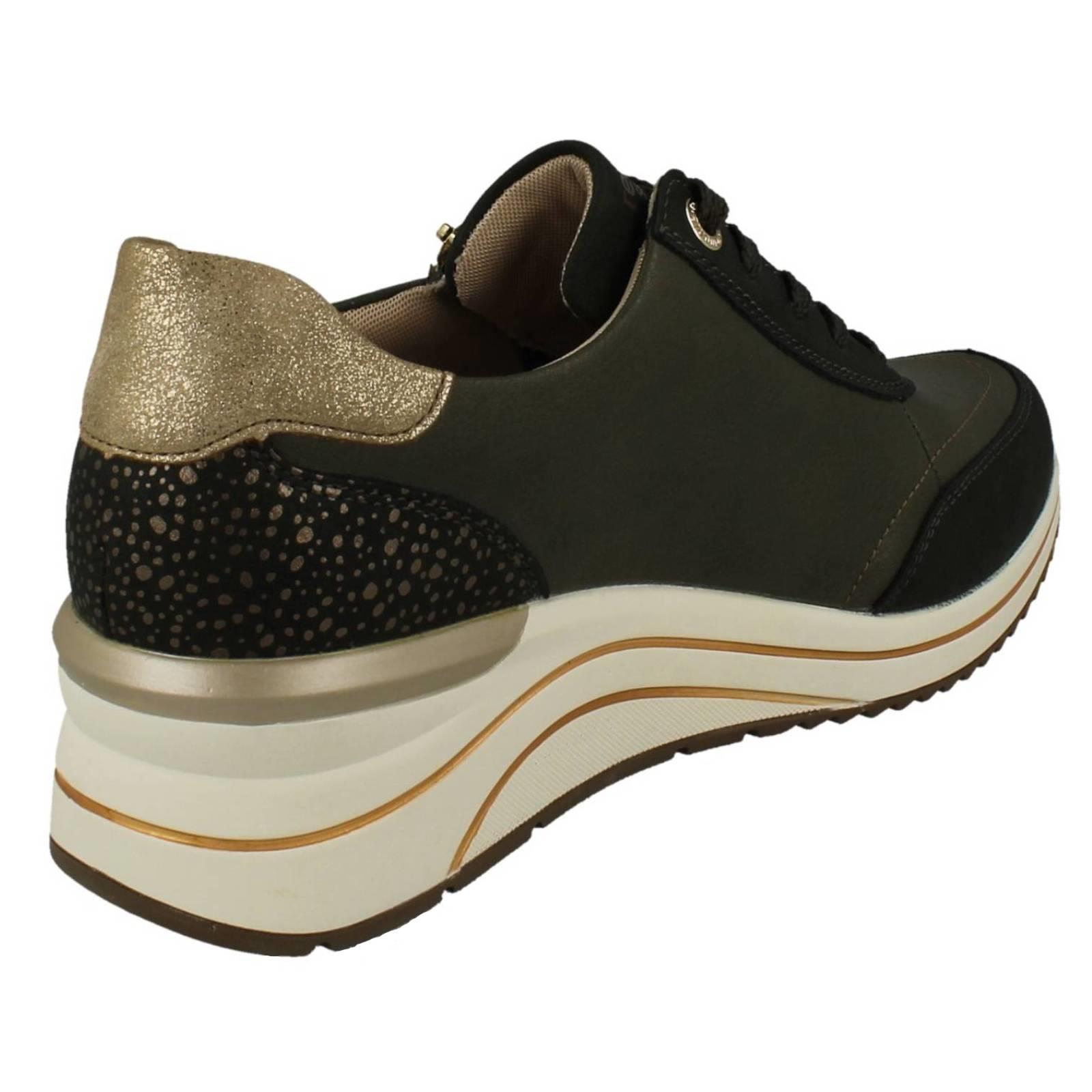 Damen Remonte Keilabsatztrainer *D0T00* - Bild 6 von 10