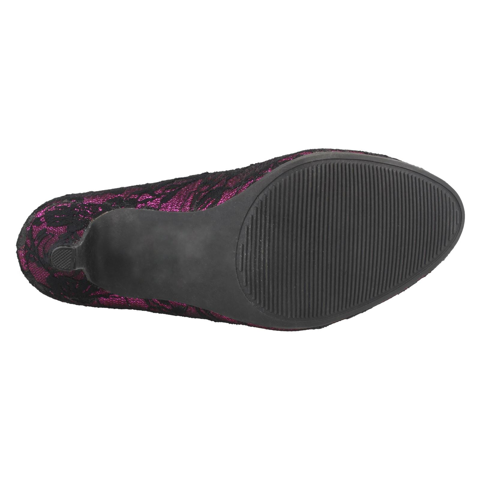 Ladies Anne Michelle Heels - Picture 10 of 19