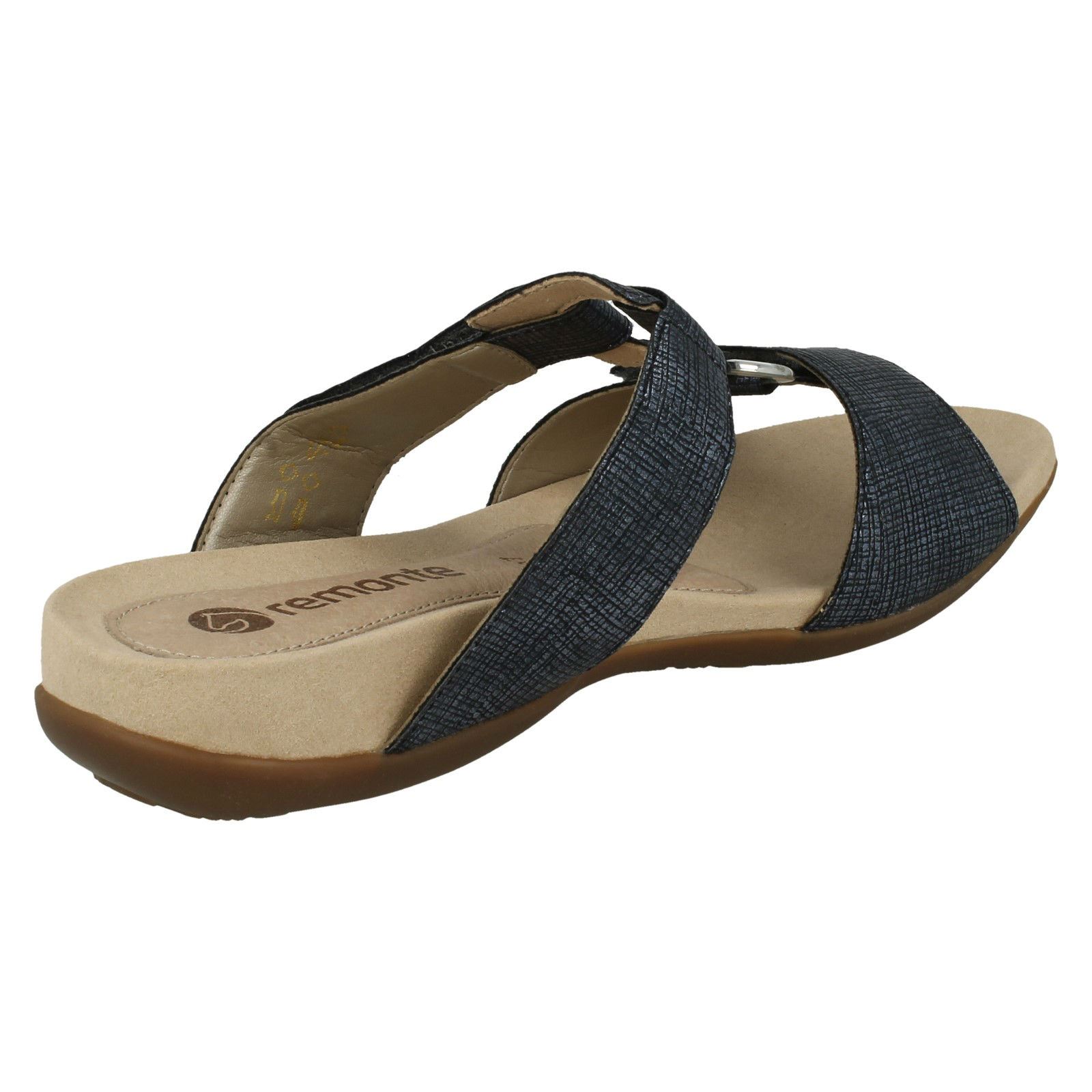 Ladies Remonte Mule Sandals R3263 - Picture 7 of 19