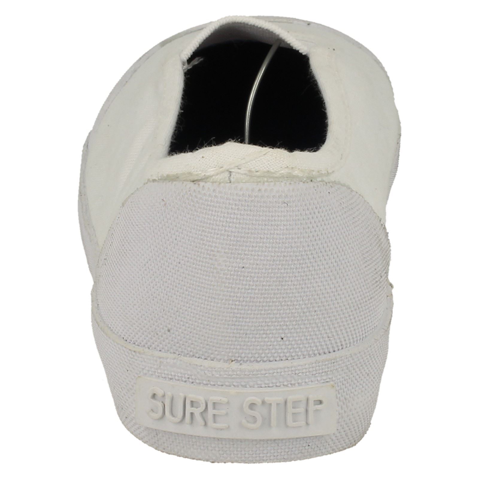 Unisex Spot On Slipper Canvas Schuhe, PE Pumps - Bild 16 von 23