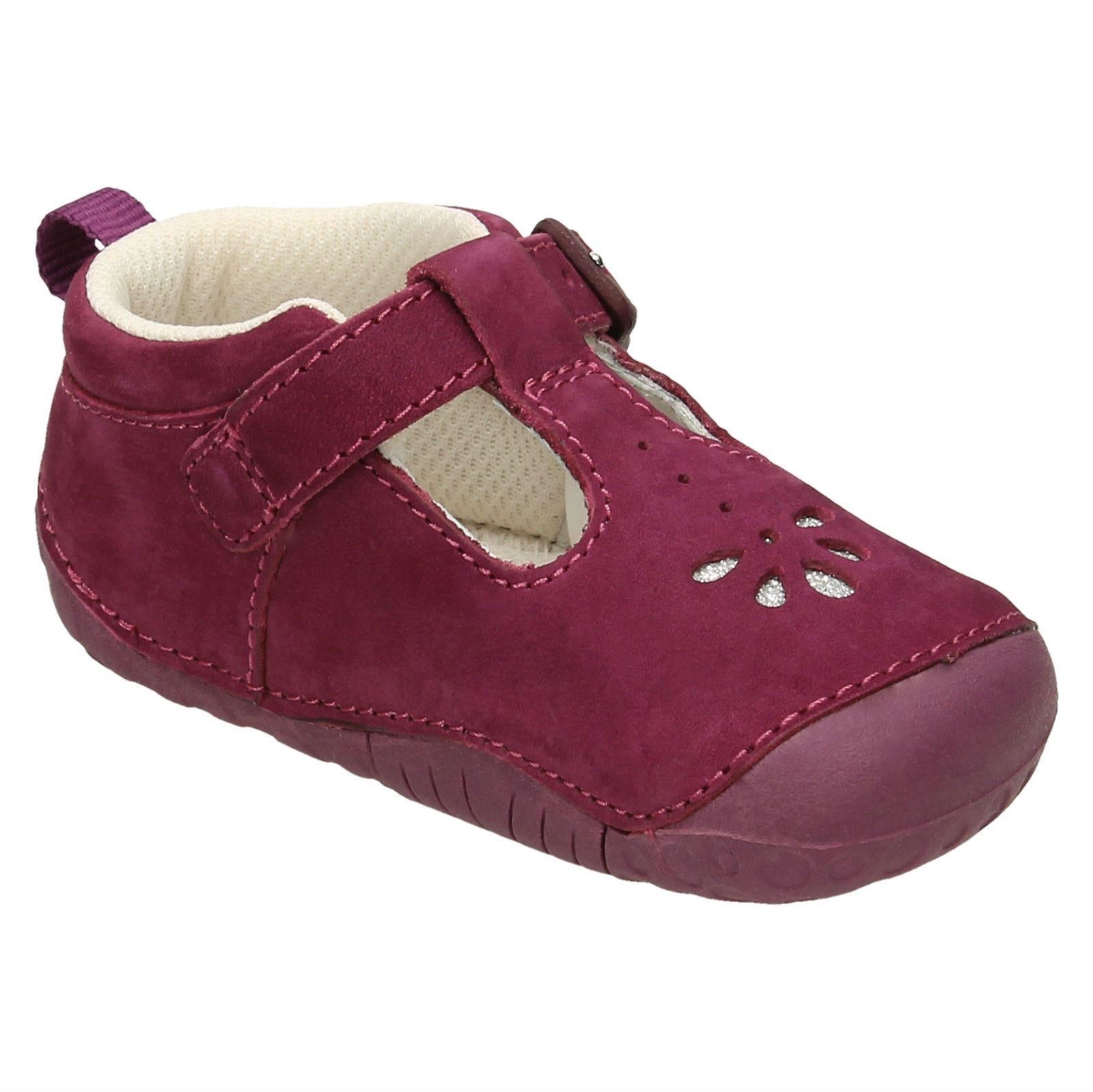 Girls Startrite T-Bar Casual Shoes 'Baby Bubble' - Picture 3 of 82