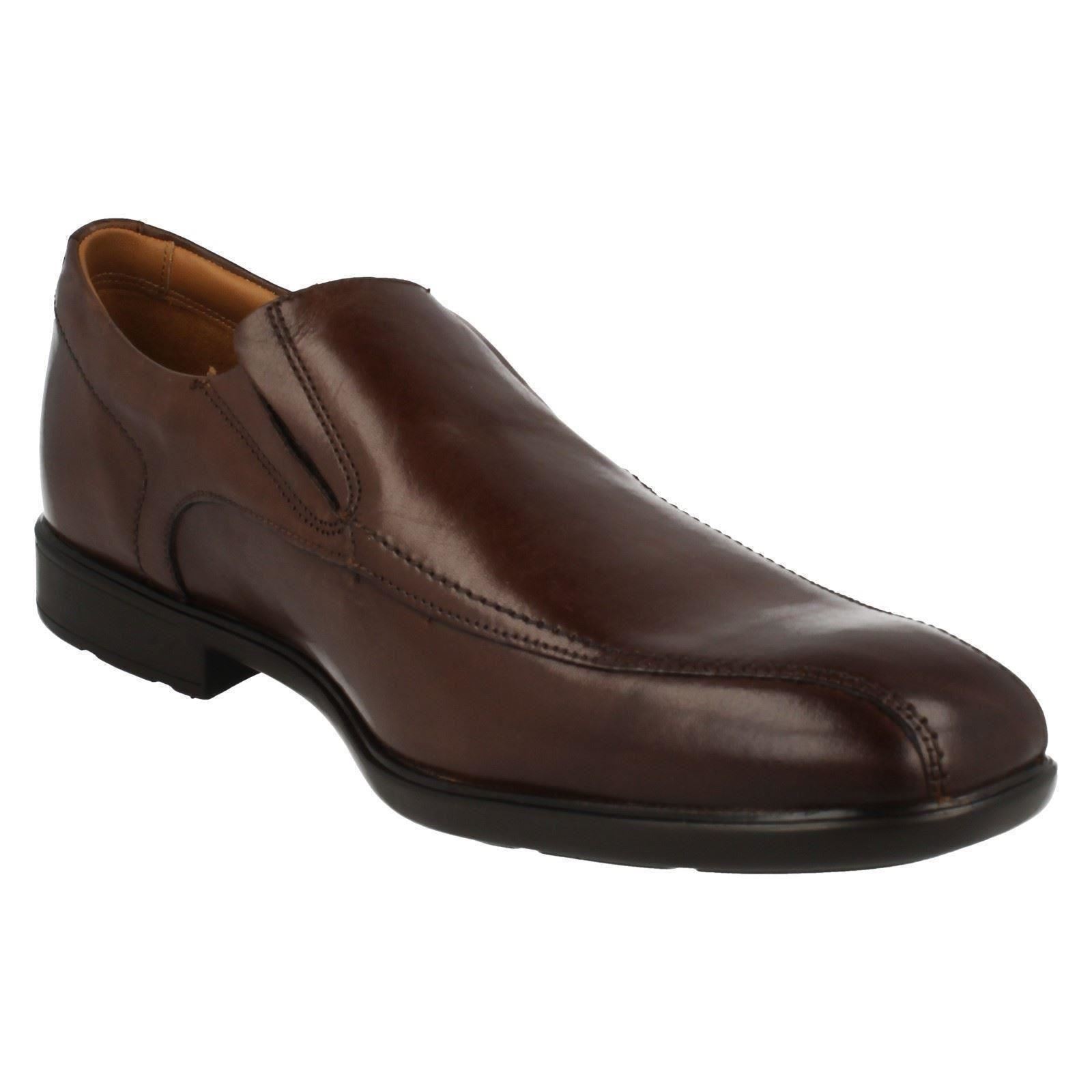 Da Uomo Clarks Smart Mocassini Da 'gosworth PASSO Da Uomo Clarks Smart Mocassini Da 'gosworth PASSO