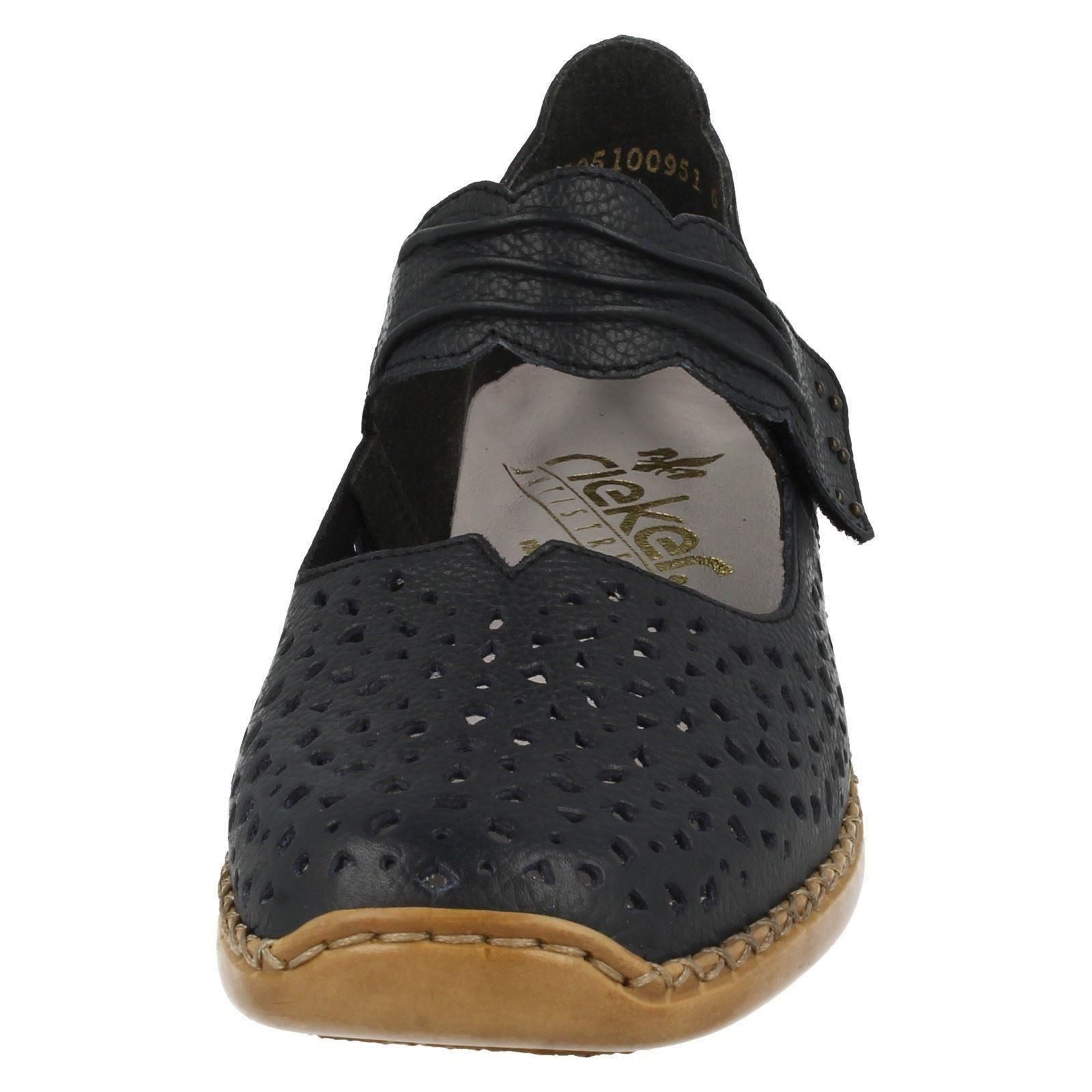 Ladies Rieker Casual Mary-Jane Styled shoes shoes shoes 41399 e9250d Ladies Rieker Casual Mary-Jane Styled shoes shoes shoes 41399 e9250d