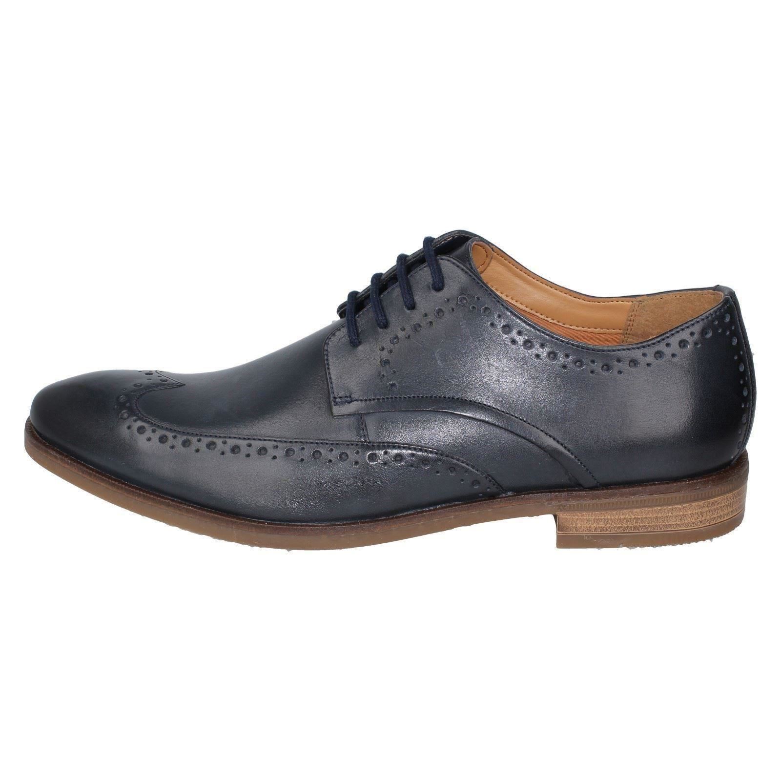 Zapatos informales con cordones Clarks para hombre Stanford Limit - Imagen 7 de 19