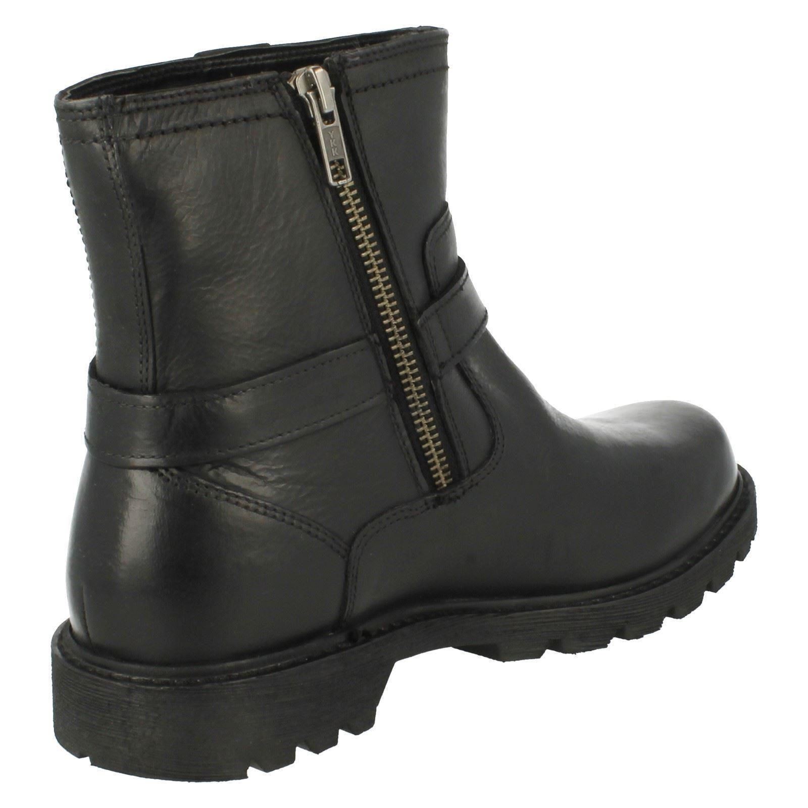 Gato De Estilo Las Señoras Estilo De Motero botas al Tobillo Motociclista cotidianos 2004e7 Gato De Estilo Las Señoras Estilo De Motero botas al Tobillo Motociclista cotidianos 2004e7