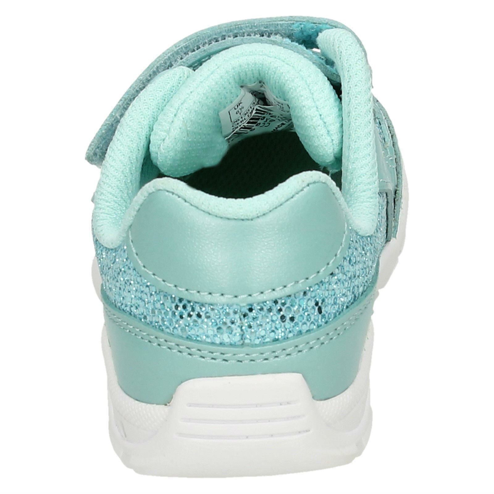 "Primeros zapatos para niñas de Clarks Trainers ""Brite Play"" - Imagen 5 de 28