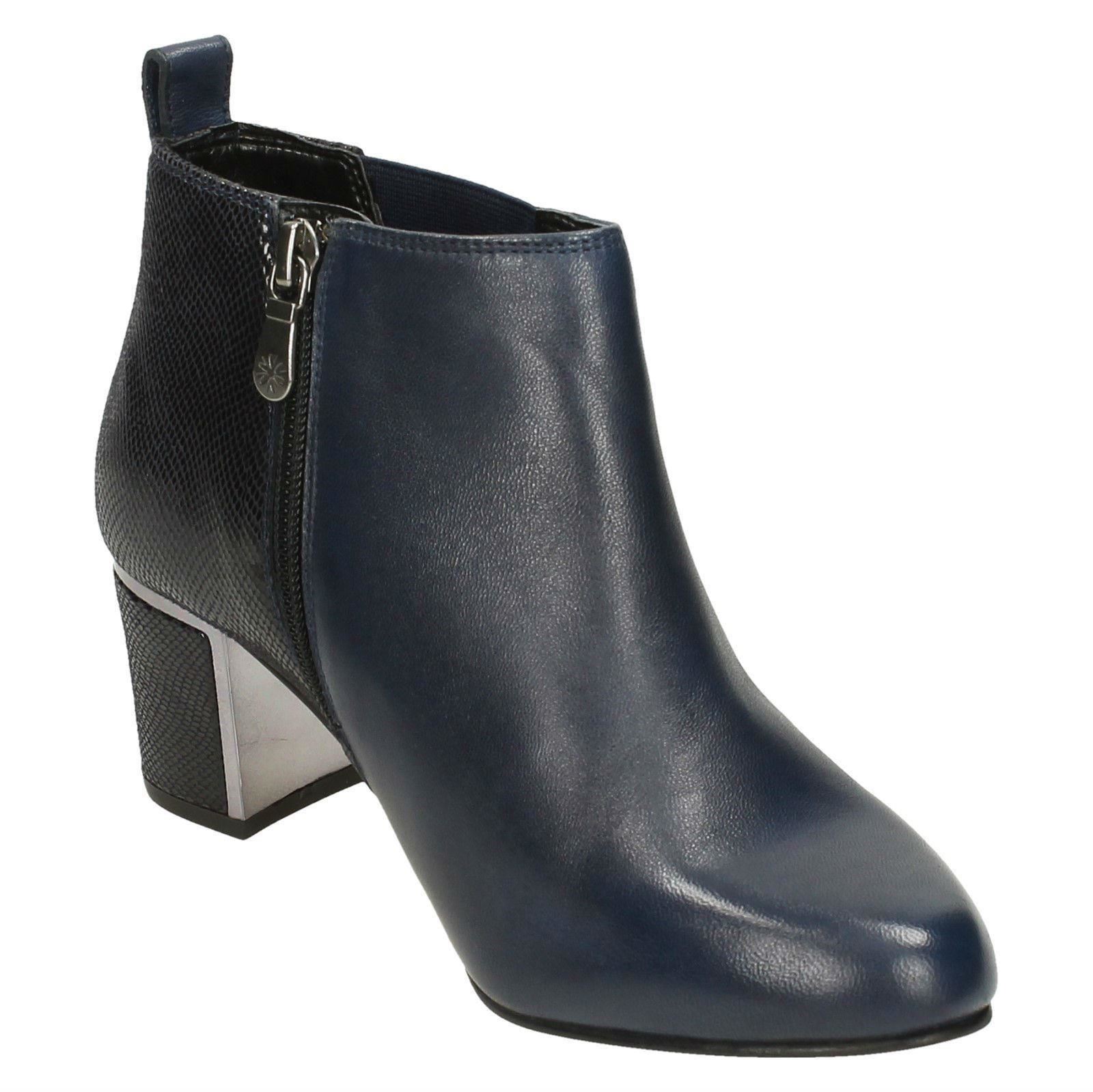 Señoras van dal Tacón Alto Botas al (Tánger) Tobillo (Tánger) al 1d3081 Señoras van dal Tacón Alto Botas al (Tánger) Tobillo (Tánger) al 1d3081