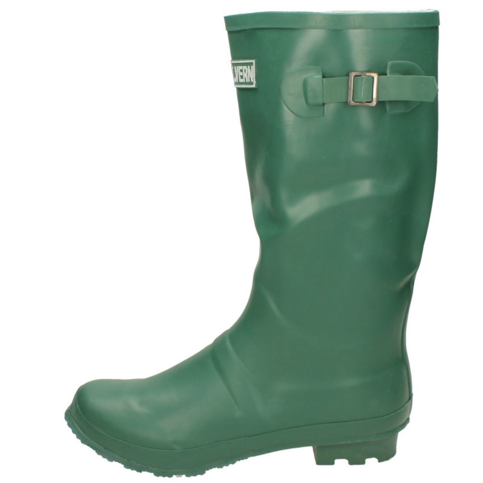 Mens Malvern Buckle Detail Wellington Boots eBay