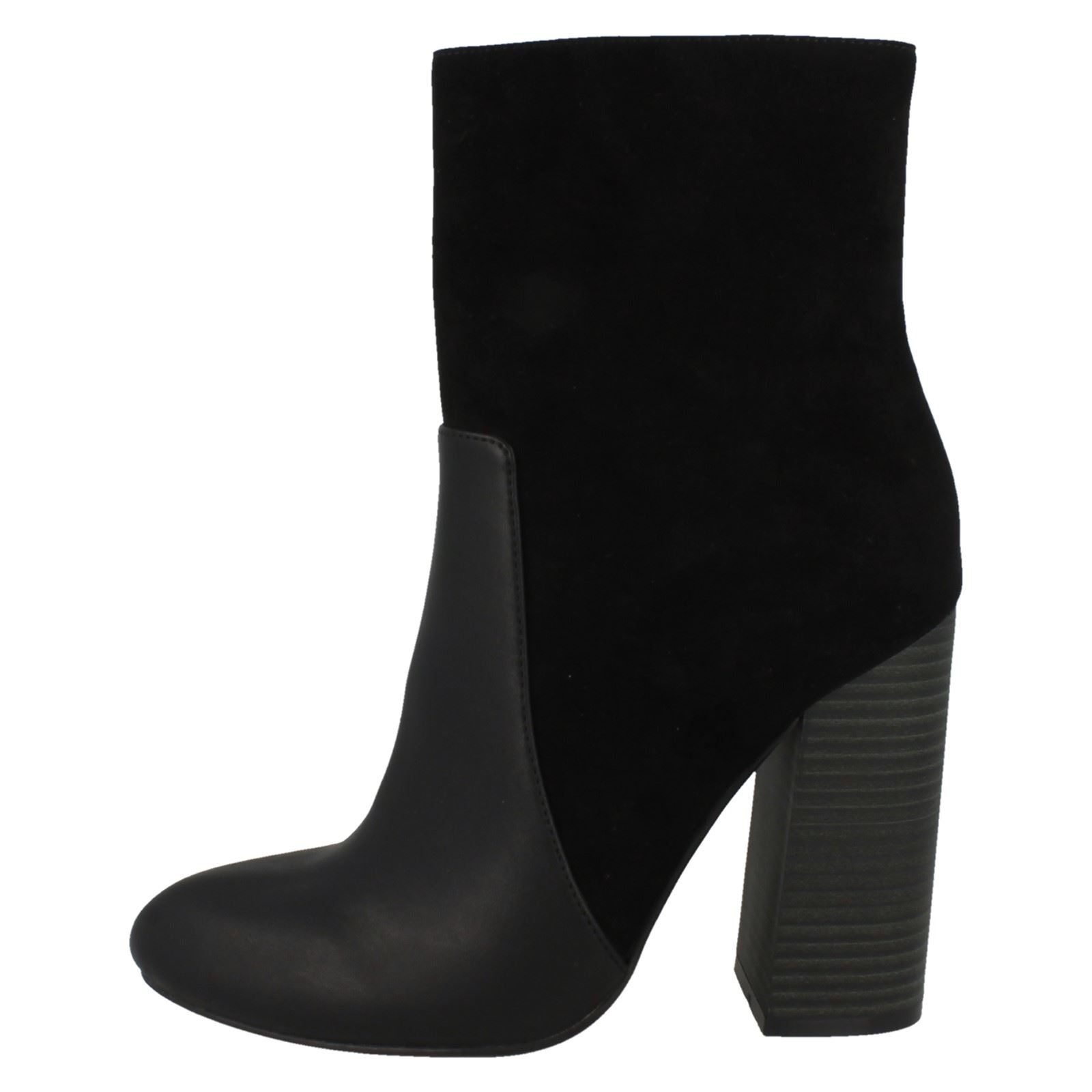 Botas altas al tobillo para dama Anne Michelle - Imagen 3 de 19