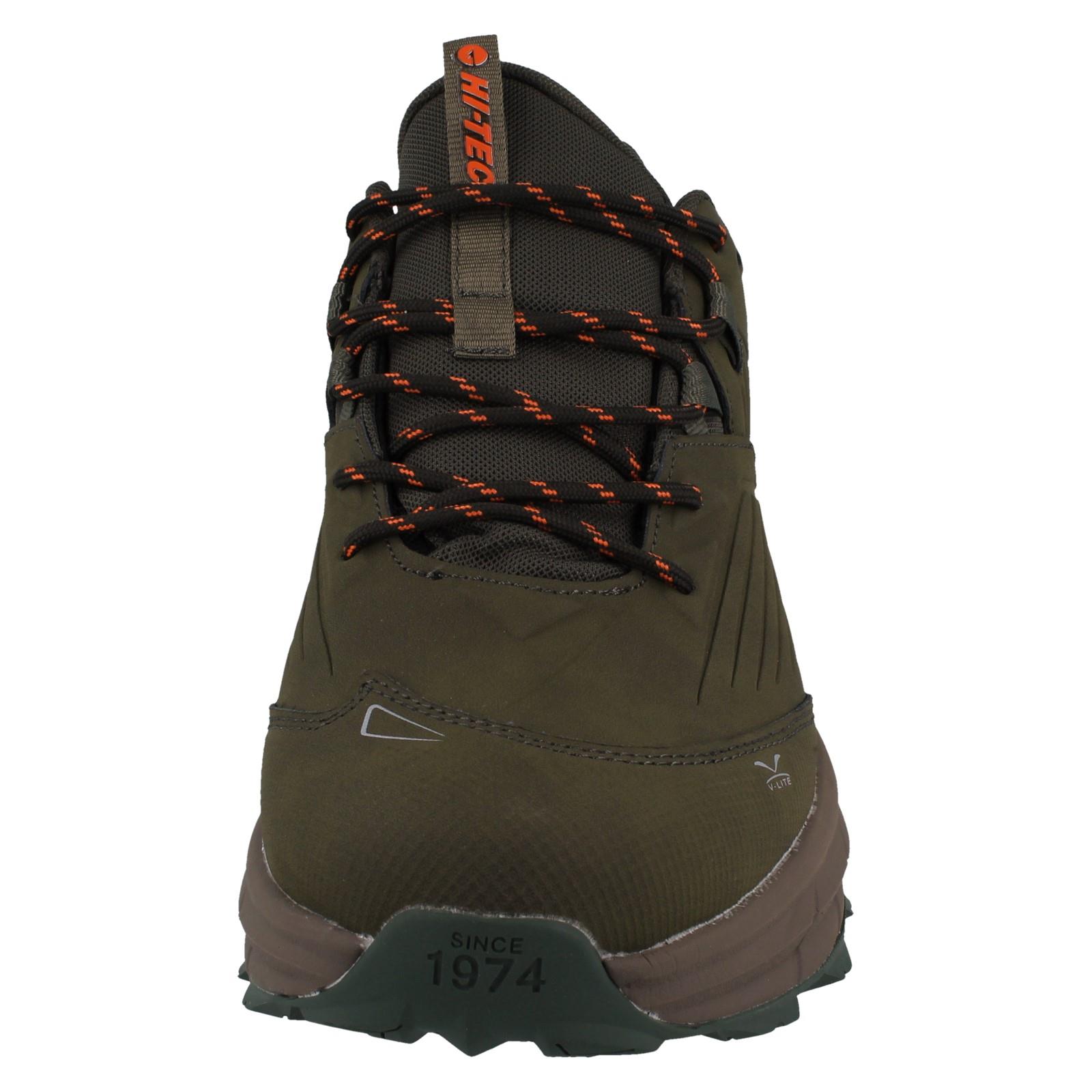 Herren Hi-Tec wasserdichte leichte Wanderschuhe Fuse Trek WP - Bild 6 von 10