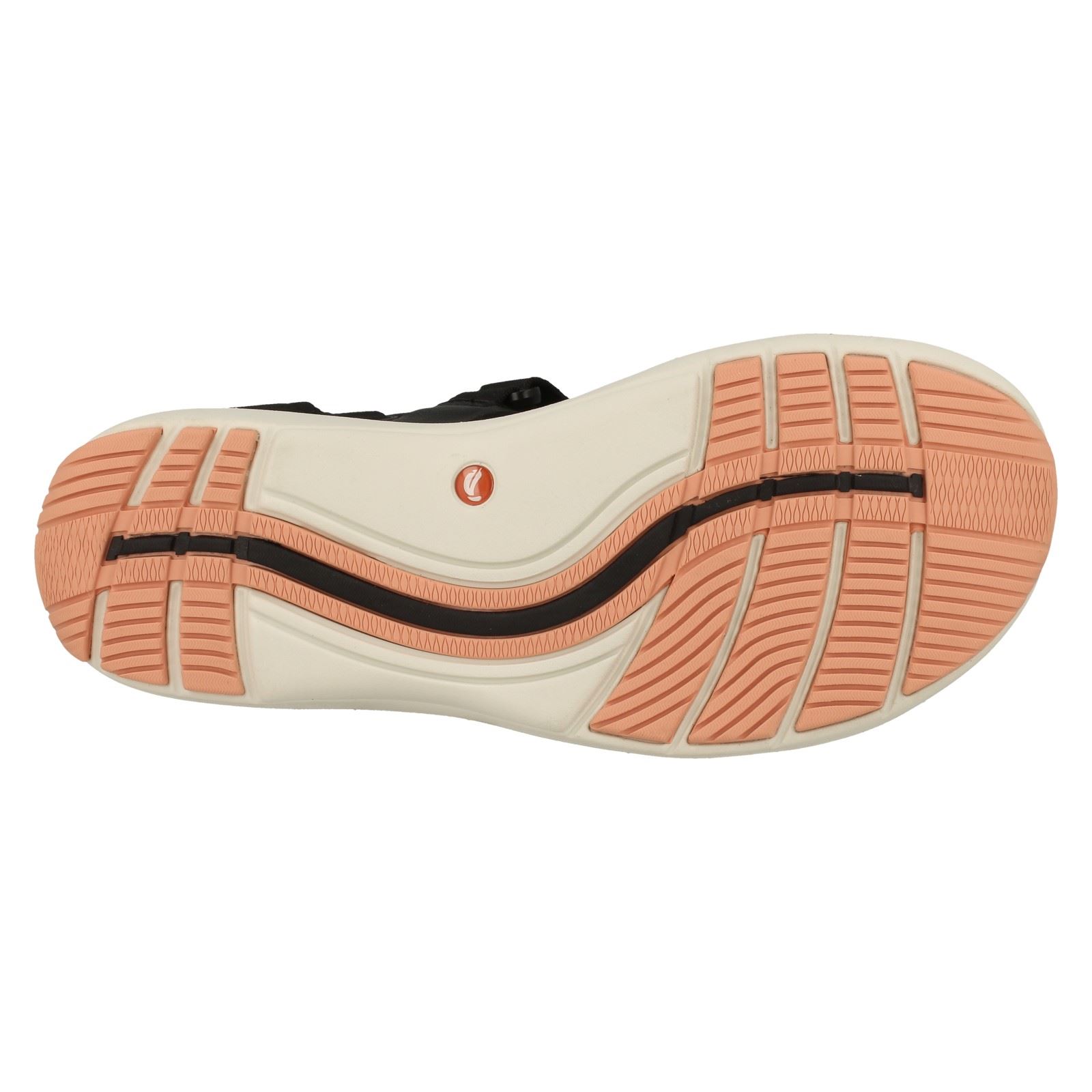 Mujer Clarks Sandalia Deportiva Deportiva Sandalia - un Roam Step c35860 Mujer Clarks Sandalia Deportiva Deportiva Sandalia - un Roam Step c35860