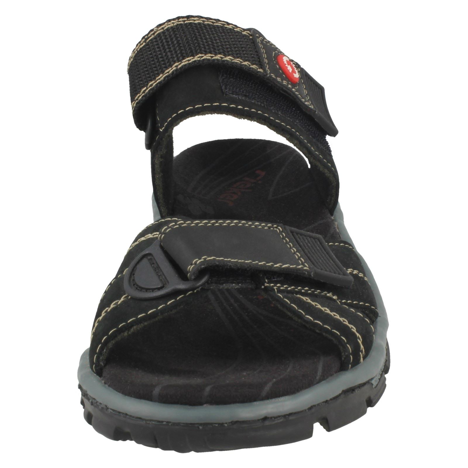 Sandalias deportivas para dama Rieker 68851 - Imagen 18 de 64