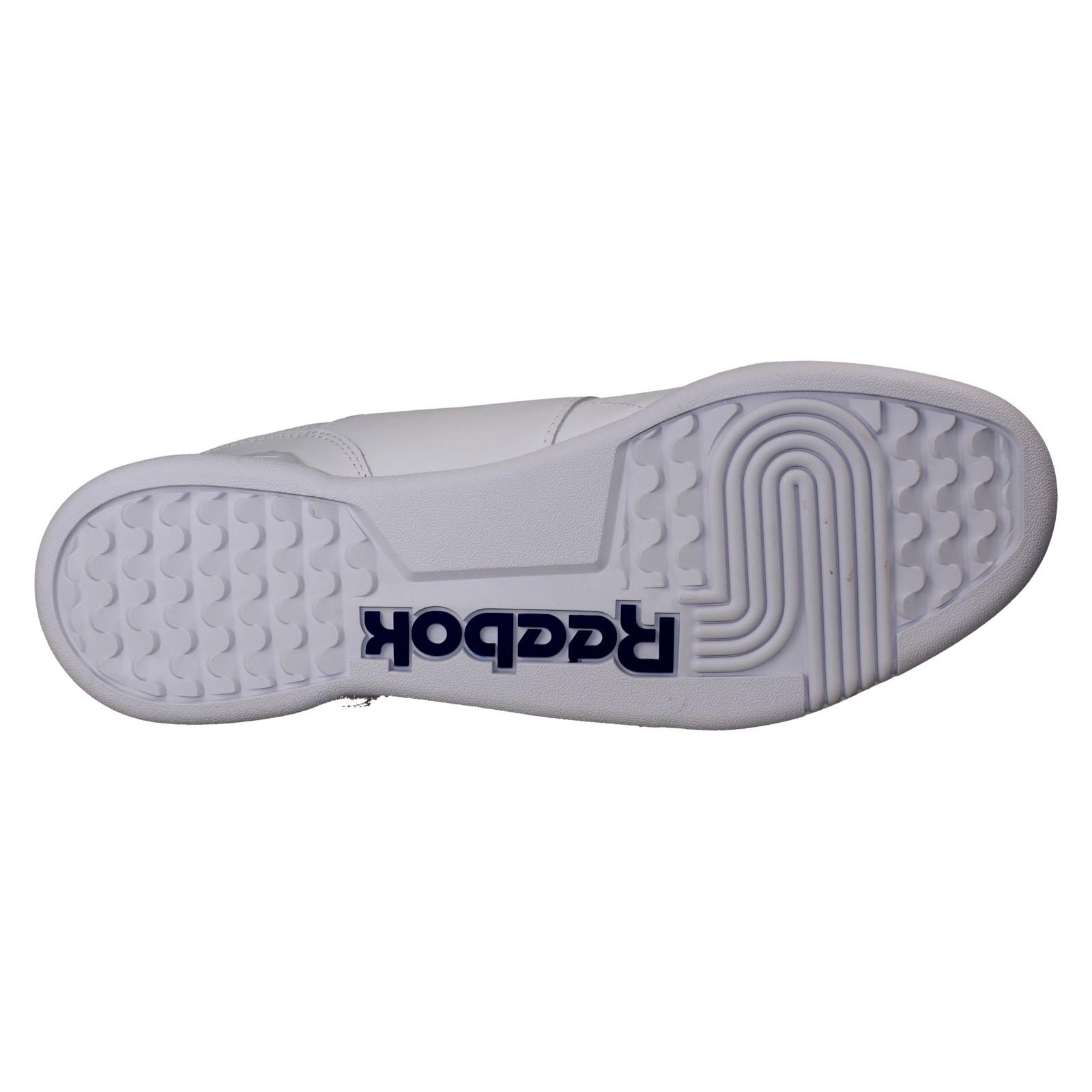Herren Reebok Schnürschuhe Freizeitschuhe 'Workout Plus 2759' - Bild 10 von 10