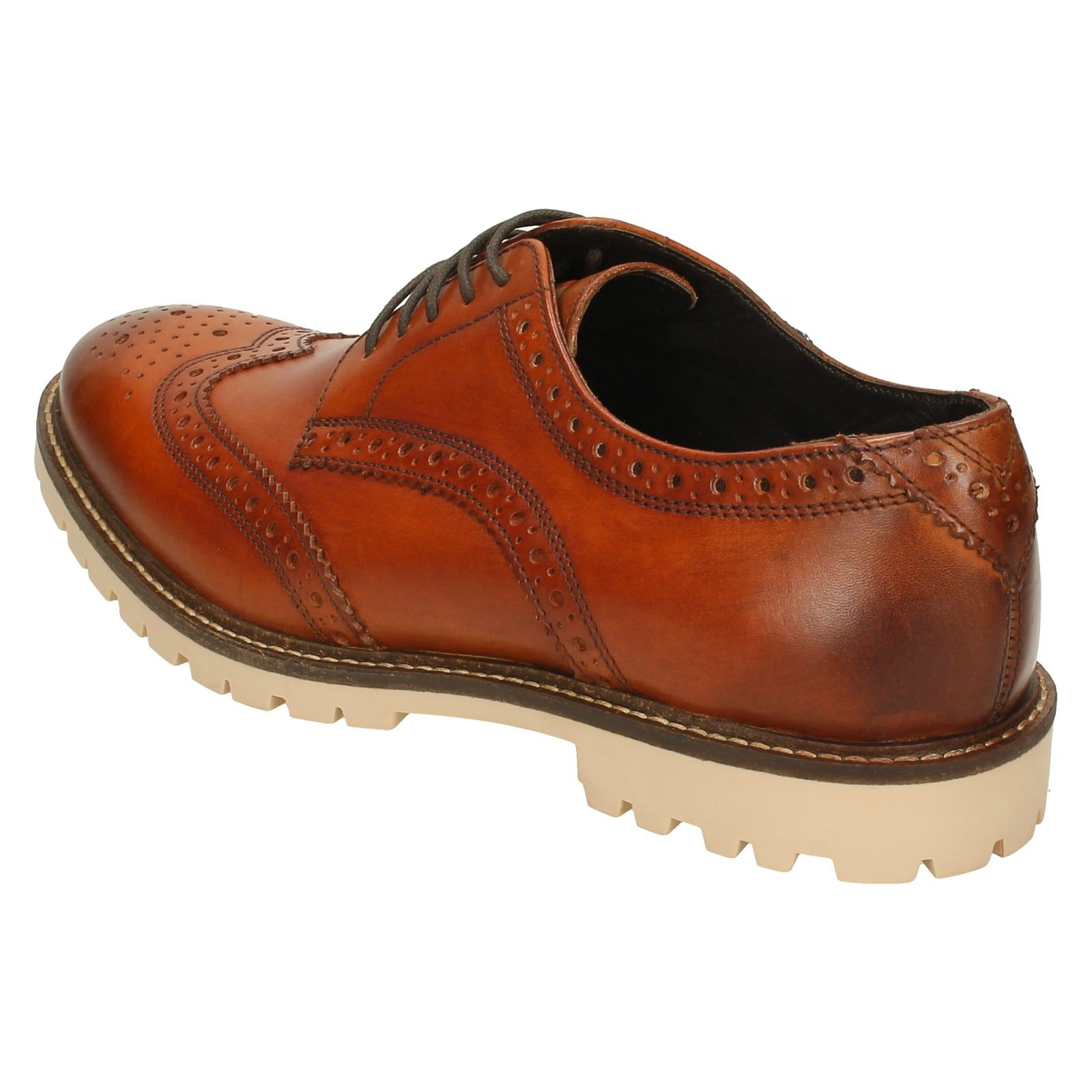 Homme Base London chaussures brogues RAID Homme Base London chaussures brogues RAID