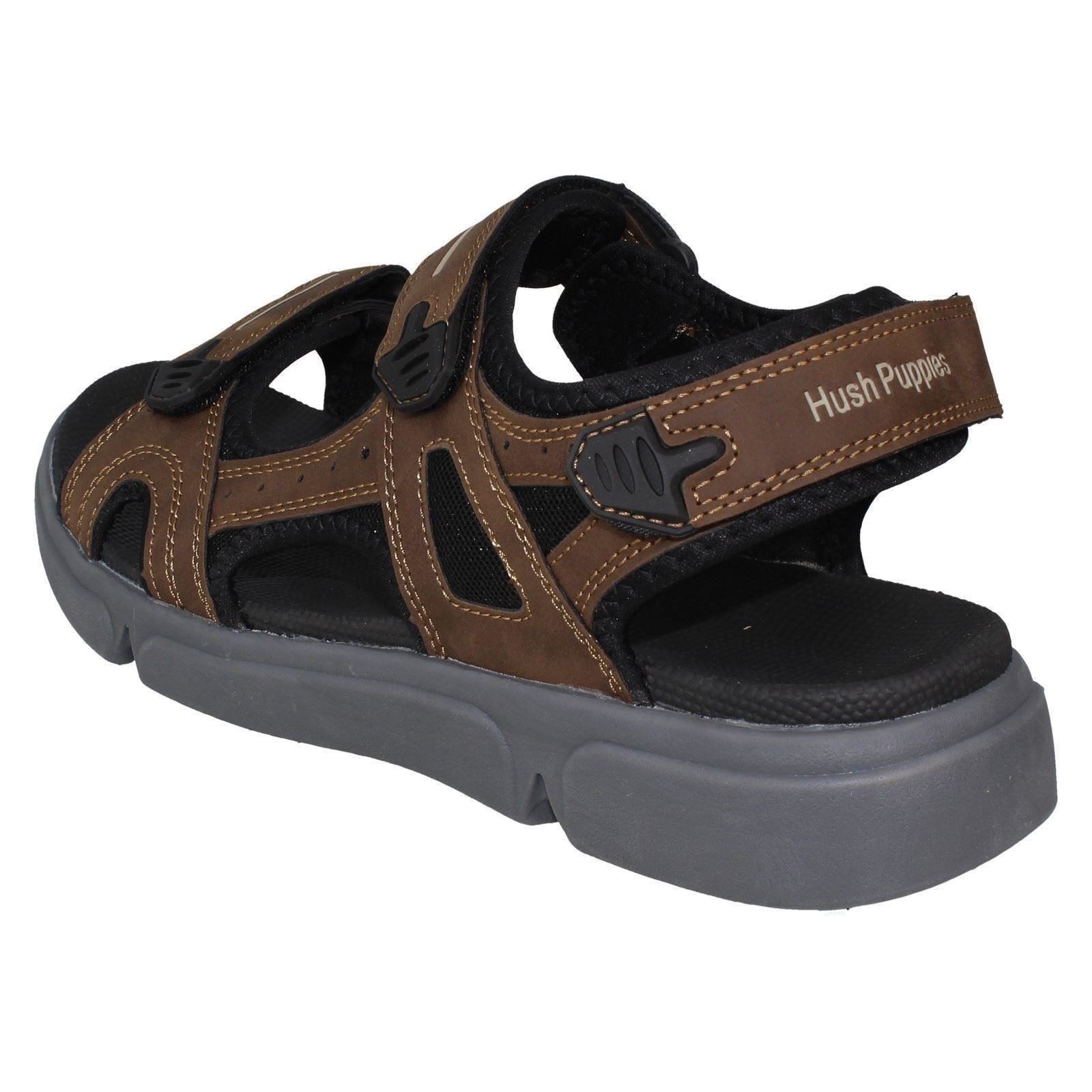 Sandalias informales para hombre Hush Puppies sandalias castr - Imagen 15 de 28