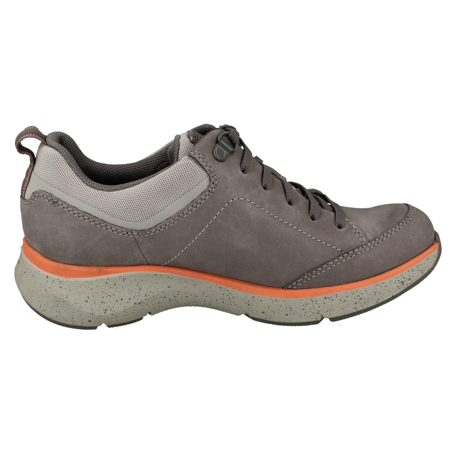 Ladies Clarks Casual C-Shell Waterproof Lace Up Shoes Wave 2.0 Lace - Picture 17 of 28