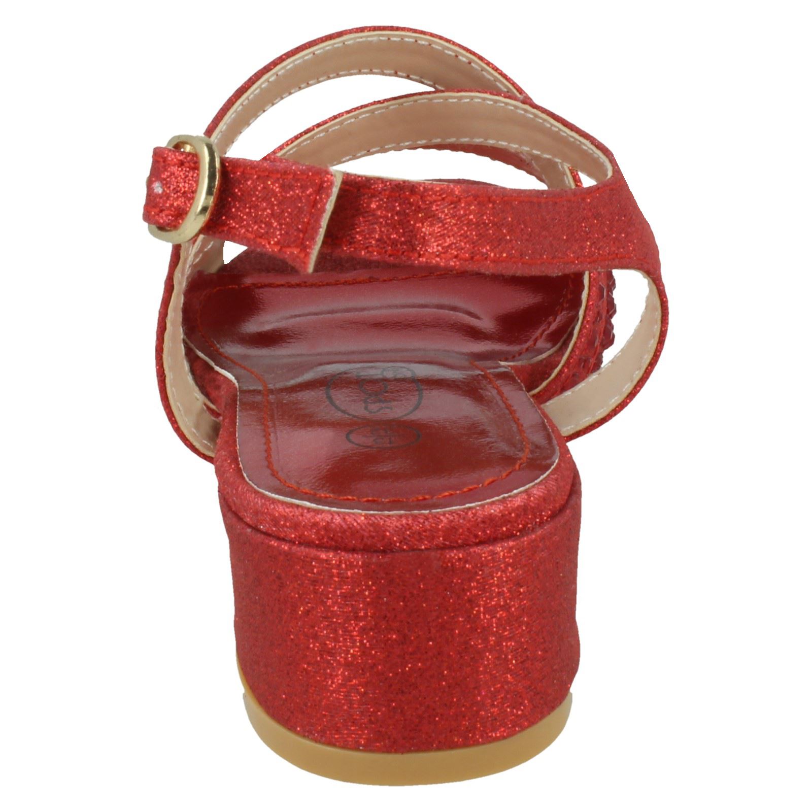 Womens 5315 Silver Mid Heel Slip On Mule Diamante Prom Sandals Shoes Shu Size | eBay