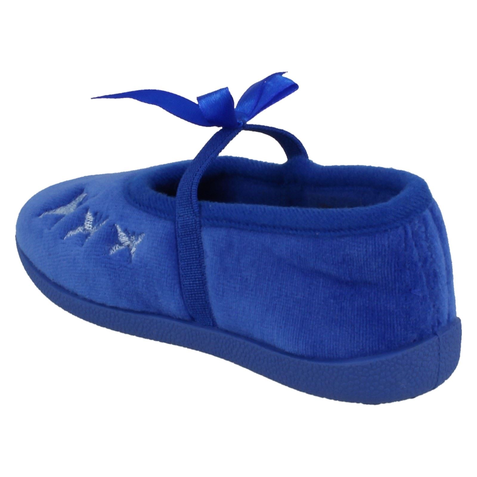 'Pantuflas con costura de mariposa' para bebés niñas - Imagen 8 de 19