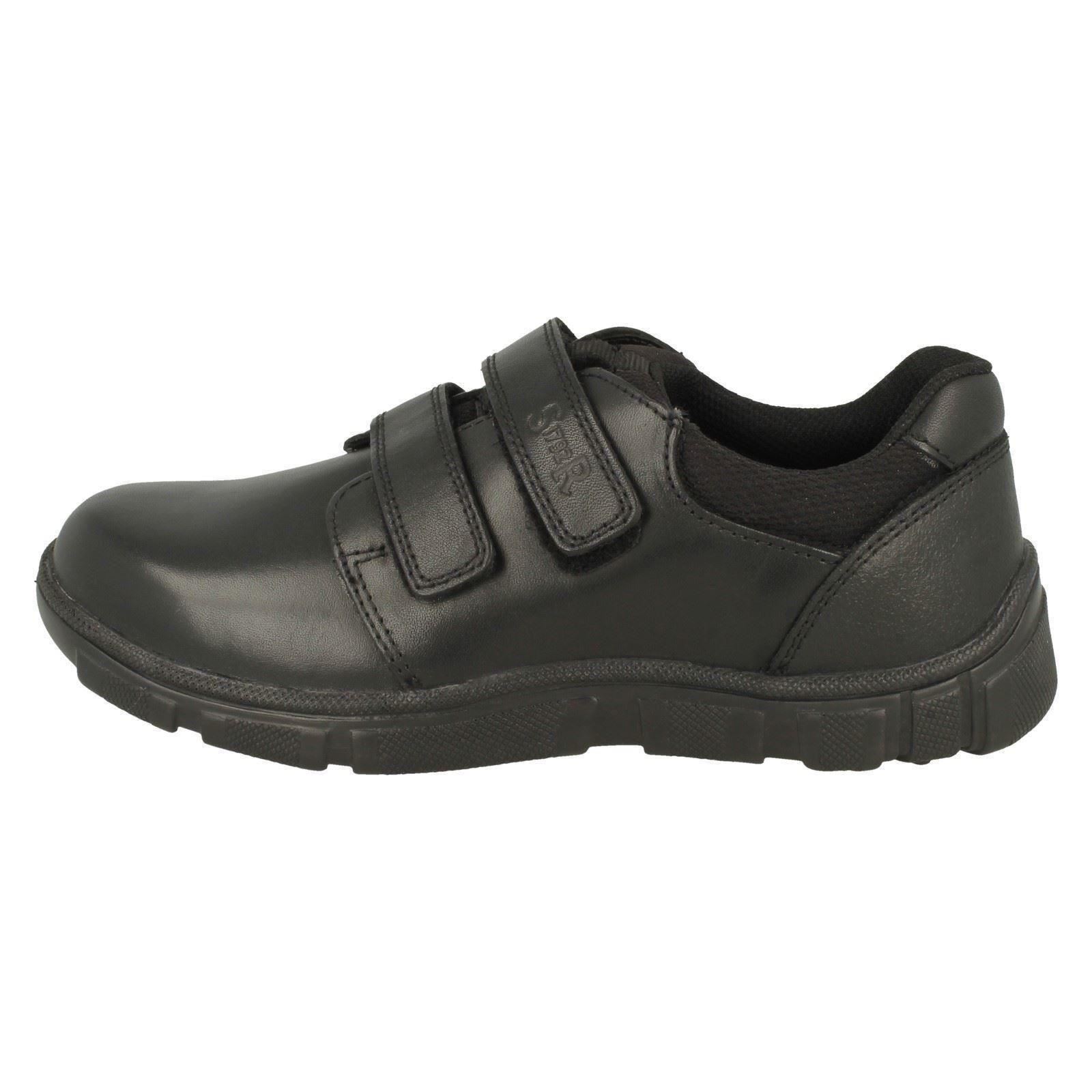 Boys Startrite Smart Light Weight School Shoes Origin - Picture 5 of 10
