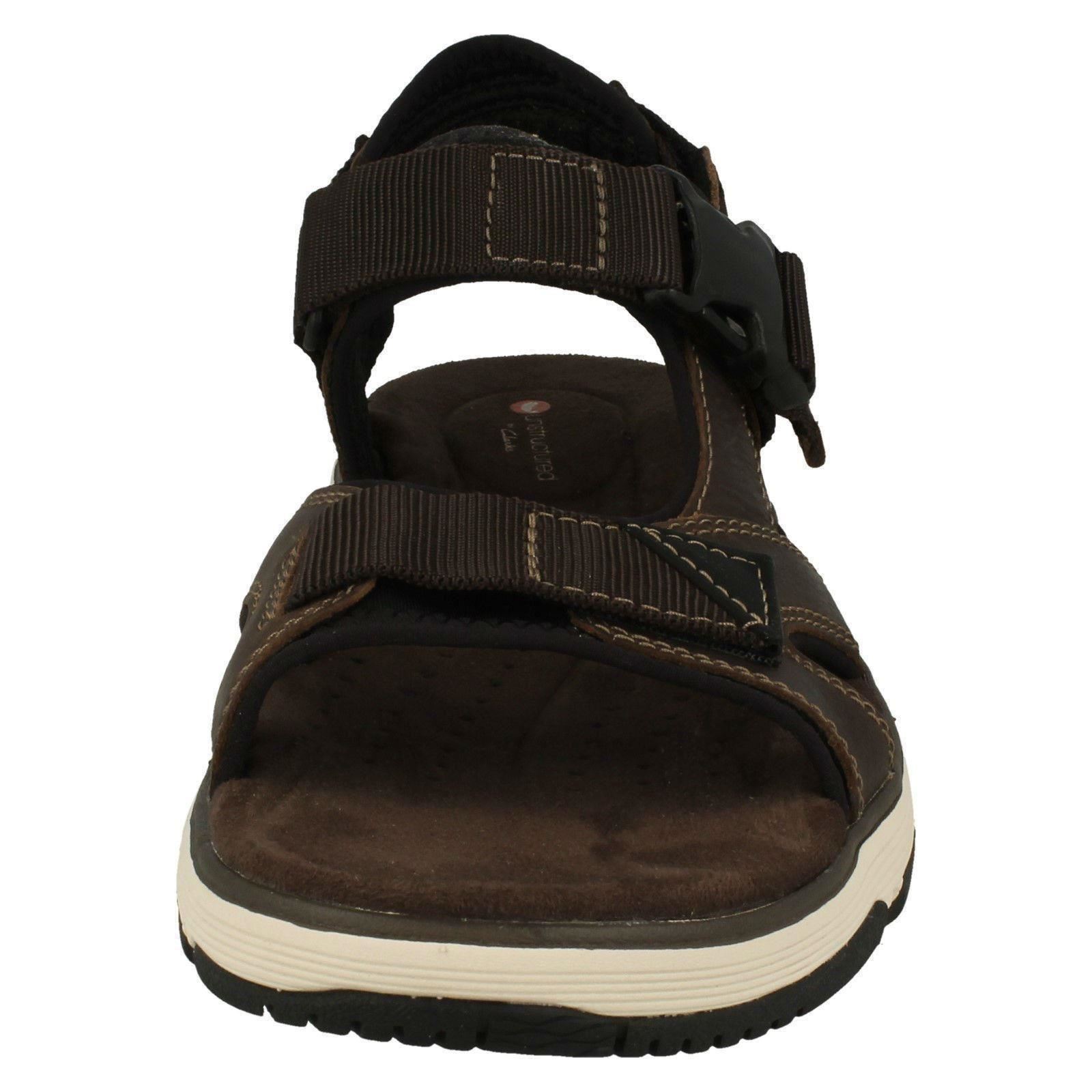 Mens Mens Mens Clarks Strapped Sandals - Un Trek Bar aec0ae Mens Mens Mens Clarks Strapped Sandals - Un Trek Bar aec0ae