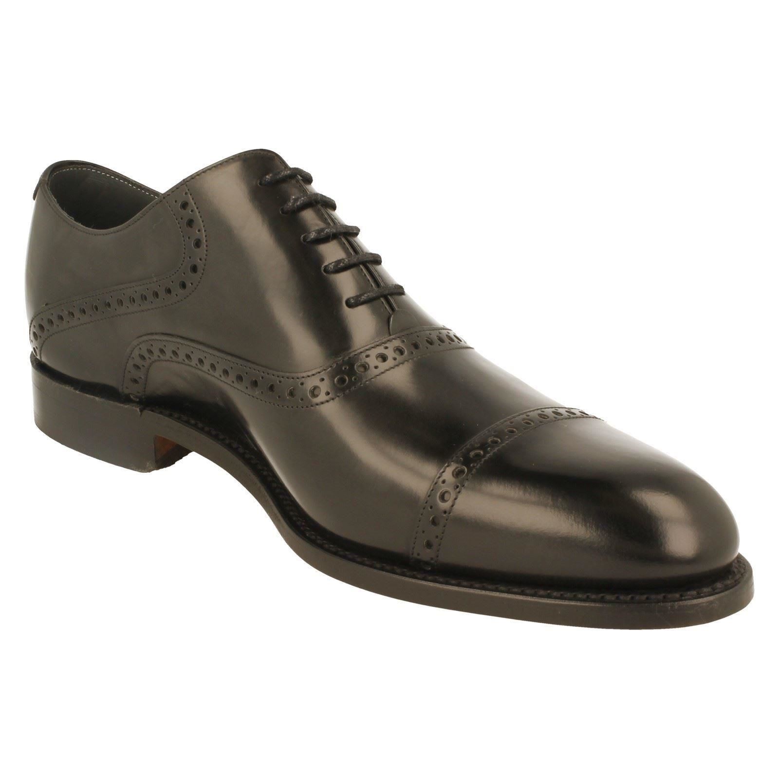 Mens Barker Brogue Shoes /'Wilton/'