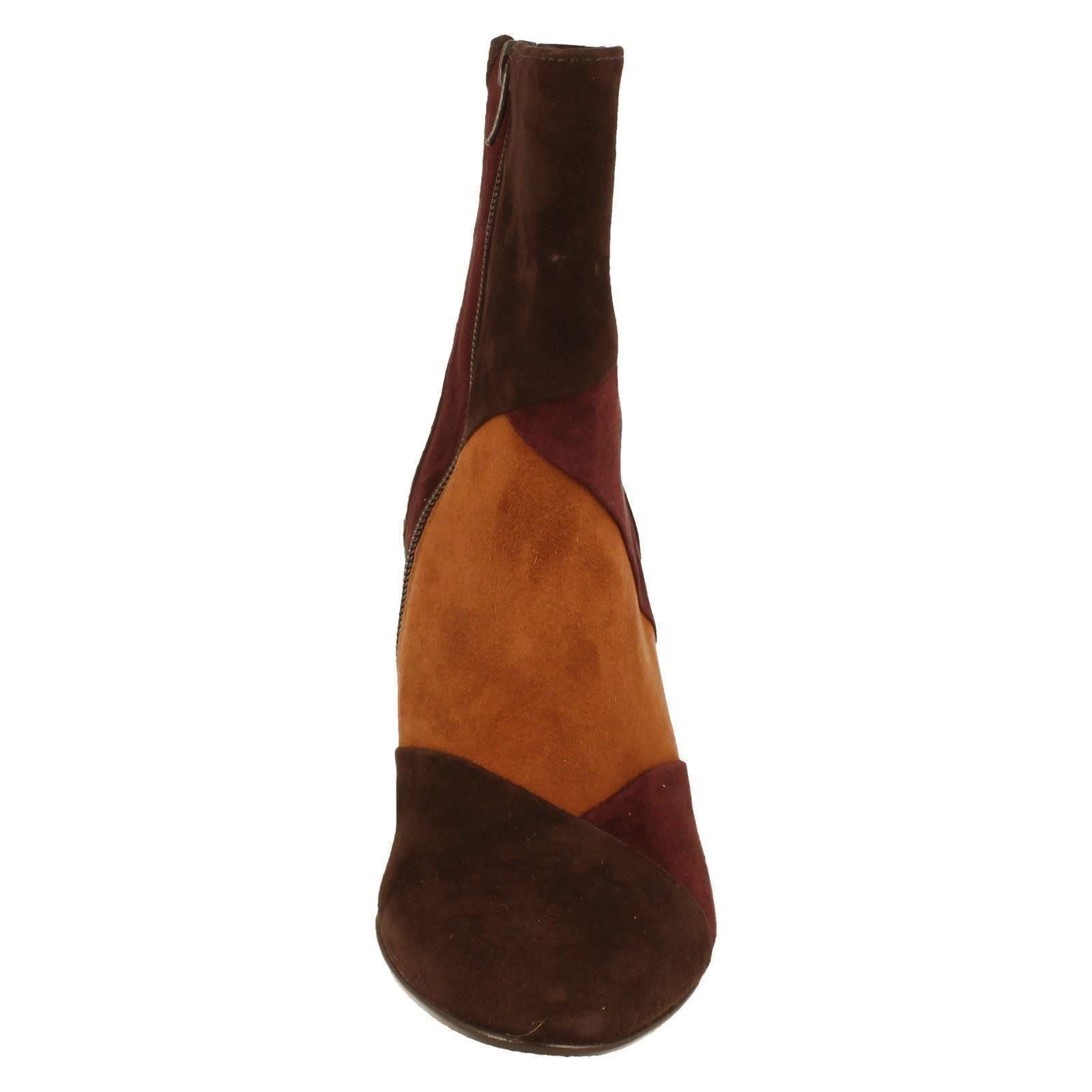 Ladies Gabor Suede Ankle Boots Boots Boots 55881 266243 Ladies Gabor Suede Ankle Boots Boots Boots 55881 266243