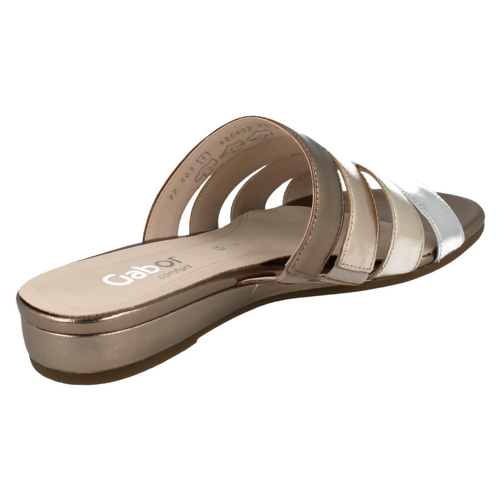 gabor ladies mules