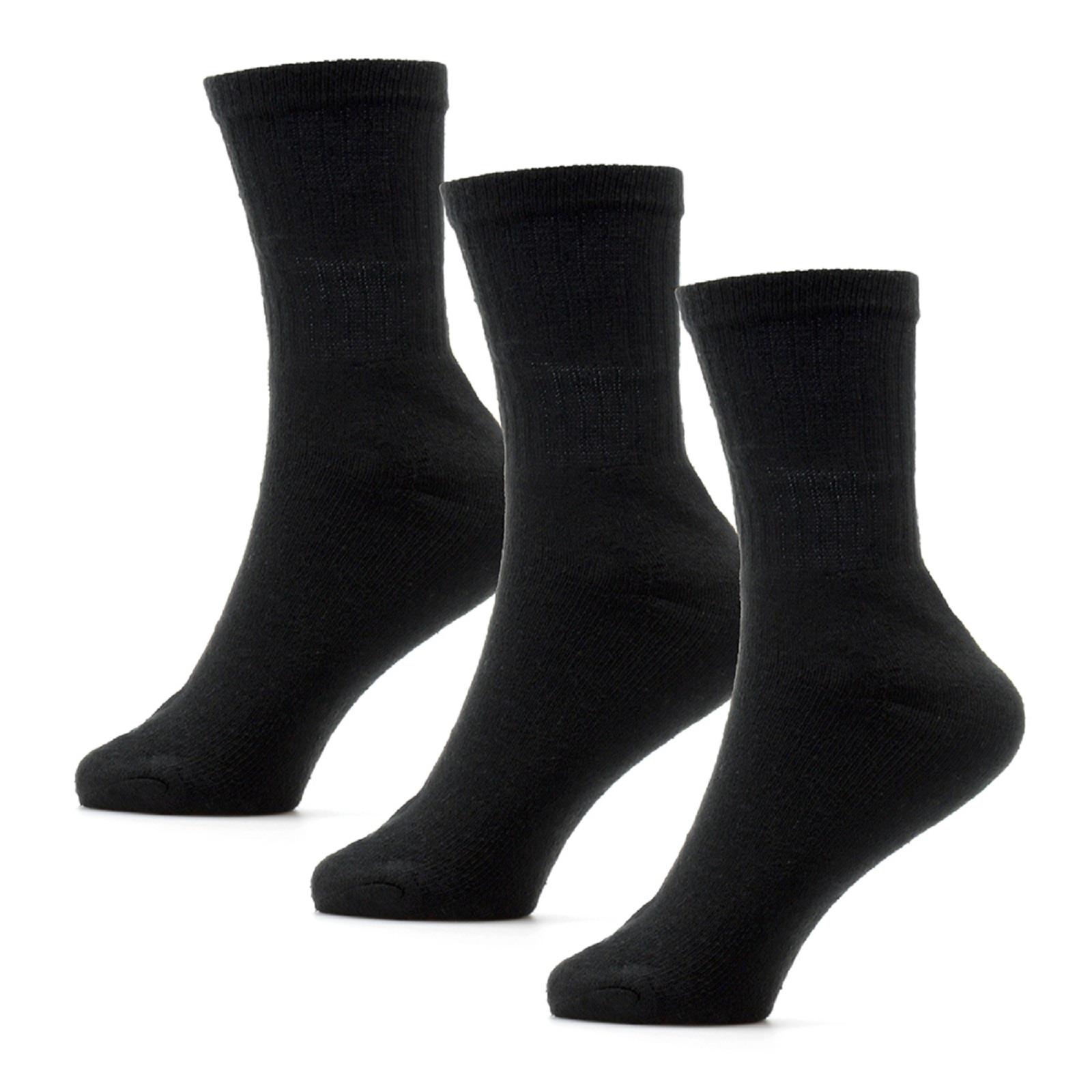 Boys Tom Franks Cotton Rich Sport Socks - SK891 - Picture 3 of 4