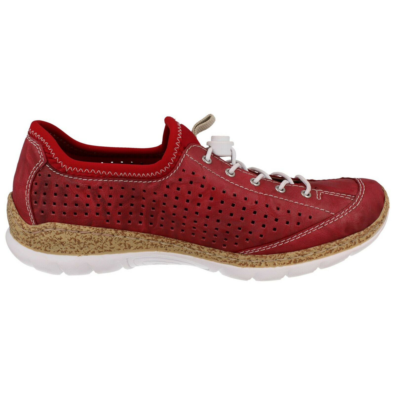 rieker ladies trainer shoes
