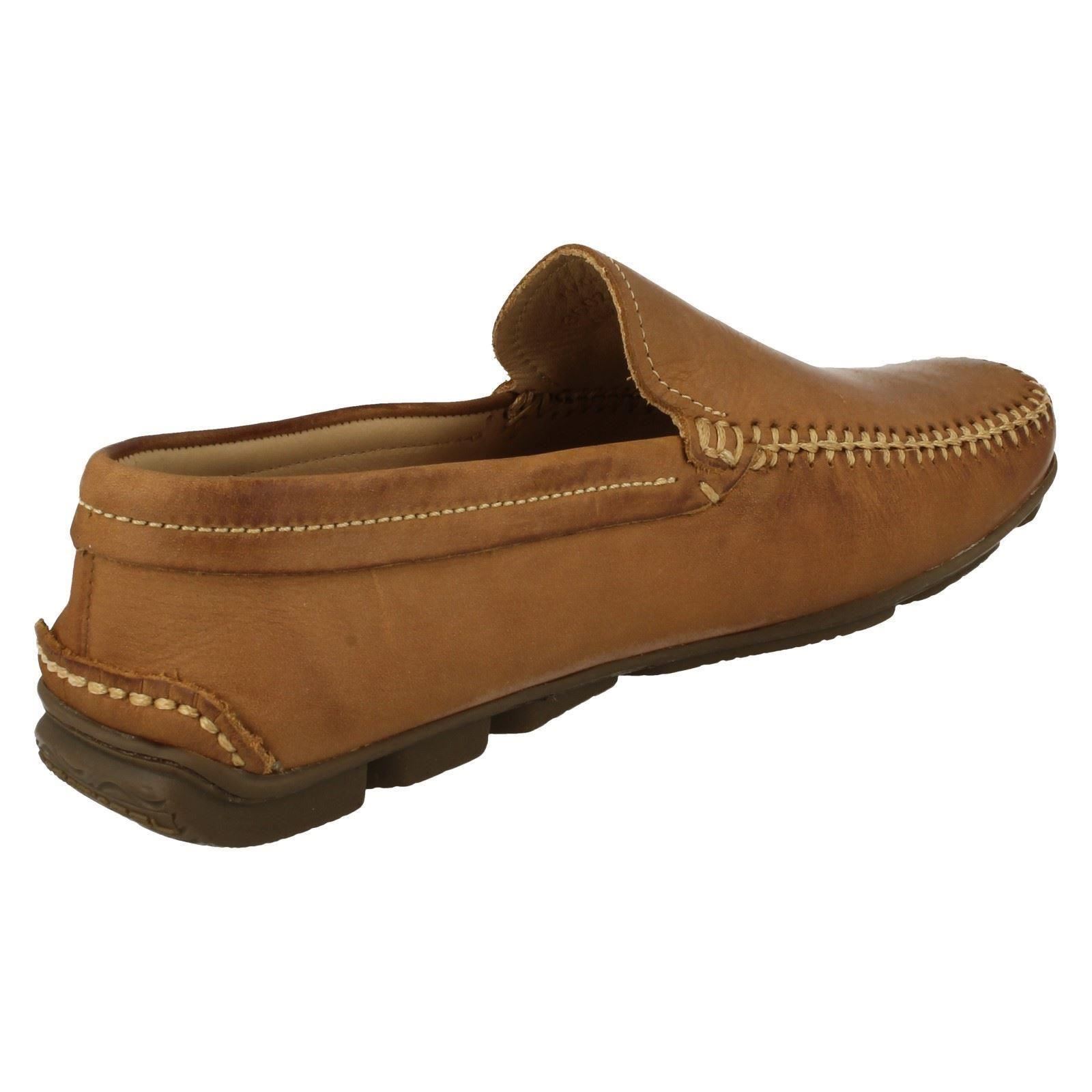 Mocasines anatómicos sin cordones para hombre *Aruja* - Imagen 16 de 55