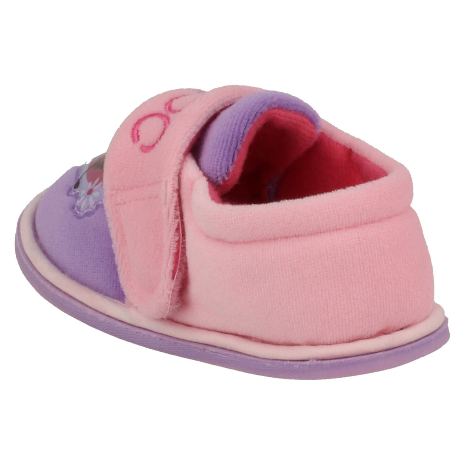 Girls Disney Casual Slippers 'Doc Daisy' - Picture 5 of 10