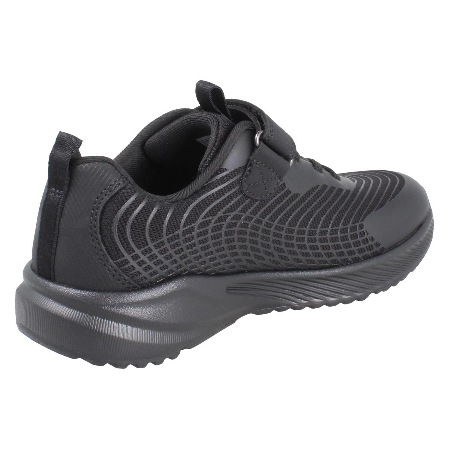 Kids Clarks Padded Textile Breathable Lightweight Sports Trainers *Deyes Dash* - Picture 6 of 64