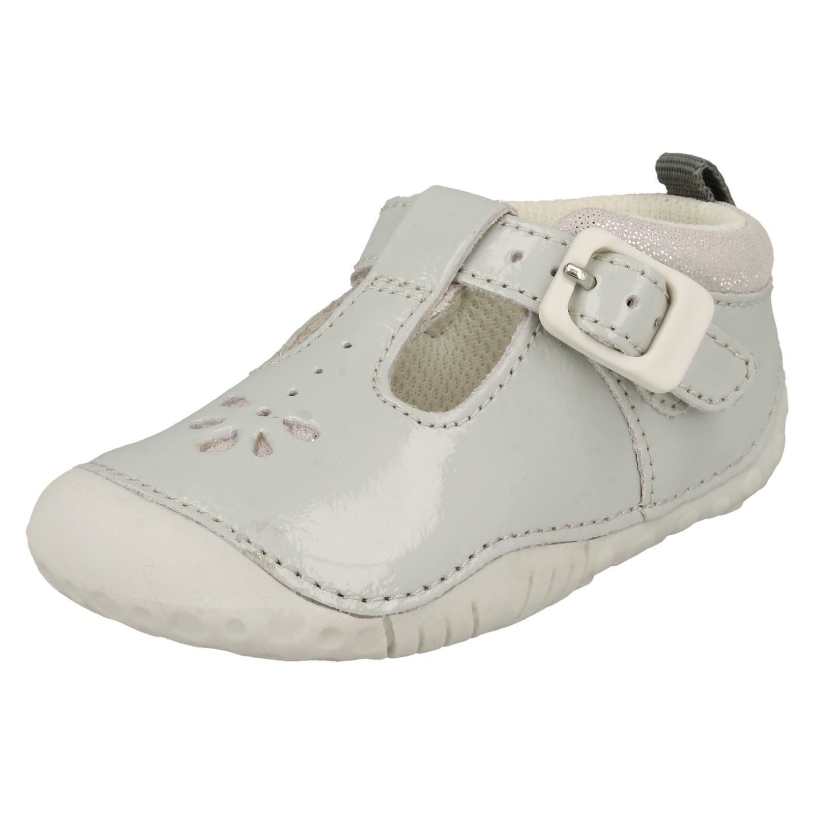 Girls Startrite T-Bar Casual Shoes 'Baby Bubble' - Picture 29 of 82
