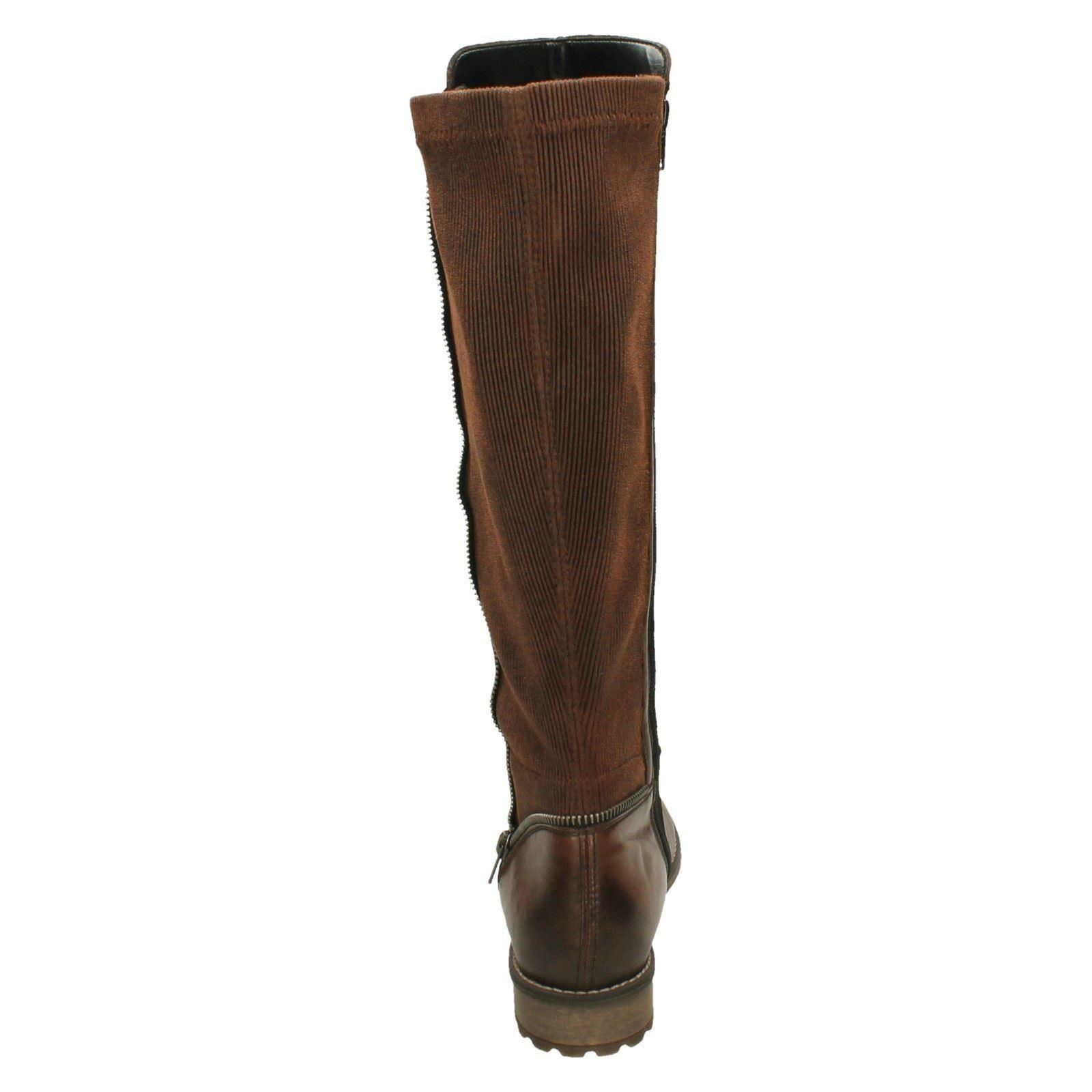 Larga señoras REMONTE REMONTE señoras botas R3325 426b37 Larga señoras REMONTE REMONTE señoras botas R3325 426b37