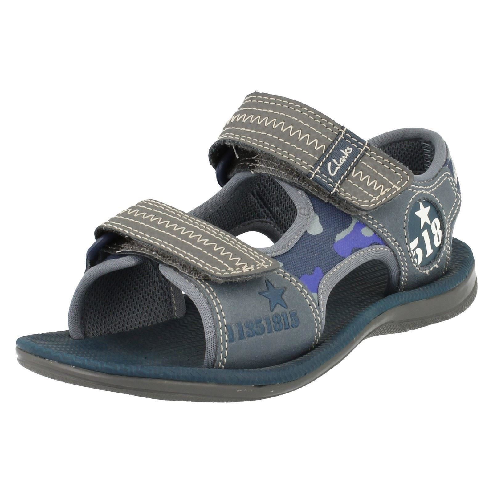 clarks beach sandals