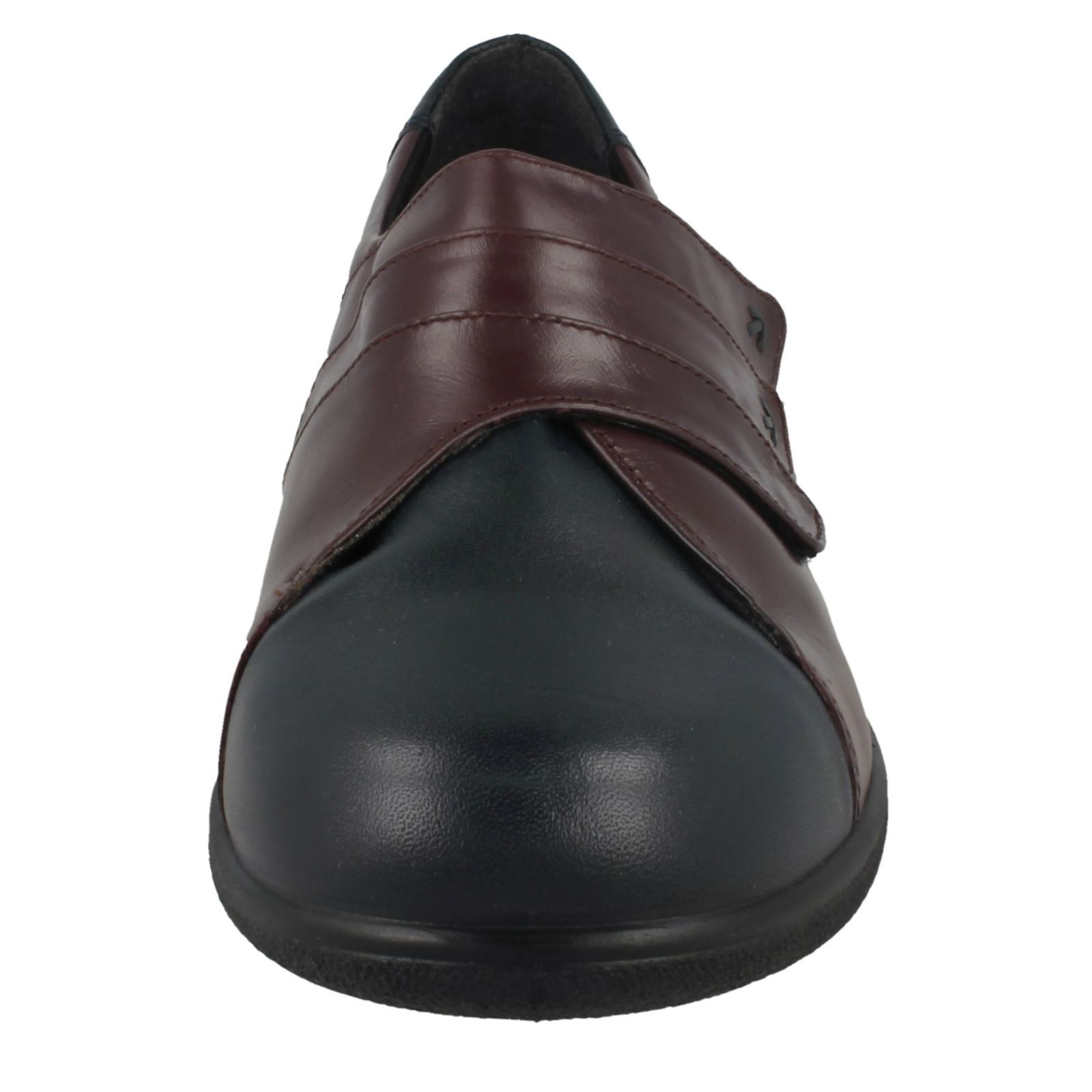 Señoras Fácil Montaje B Bakewell Ancho Planos Zapatos Planos Ancho a59a6d Señoras Fácil Montaje B Bakewell Ancho Planos Zapatos Planos Ancho a59a6d