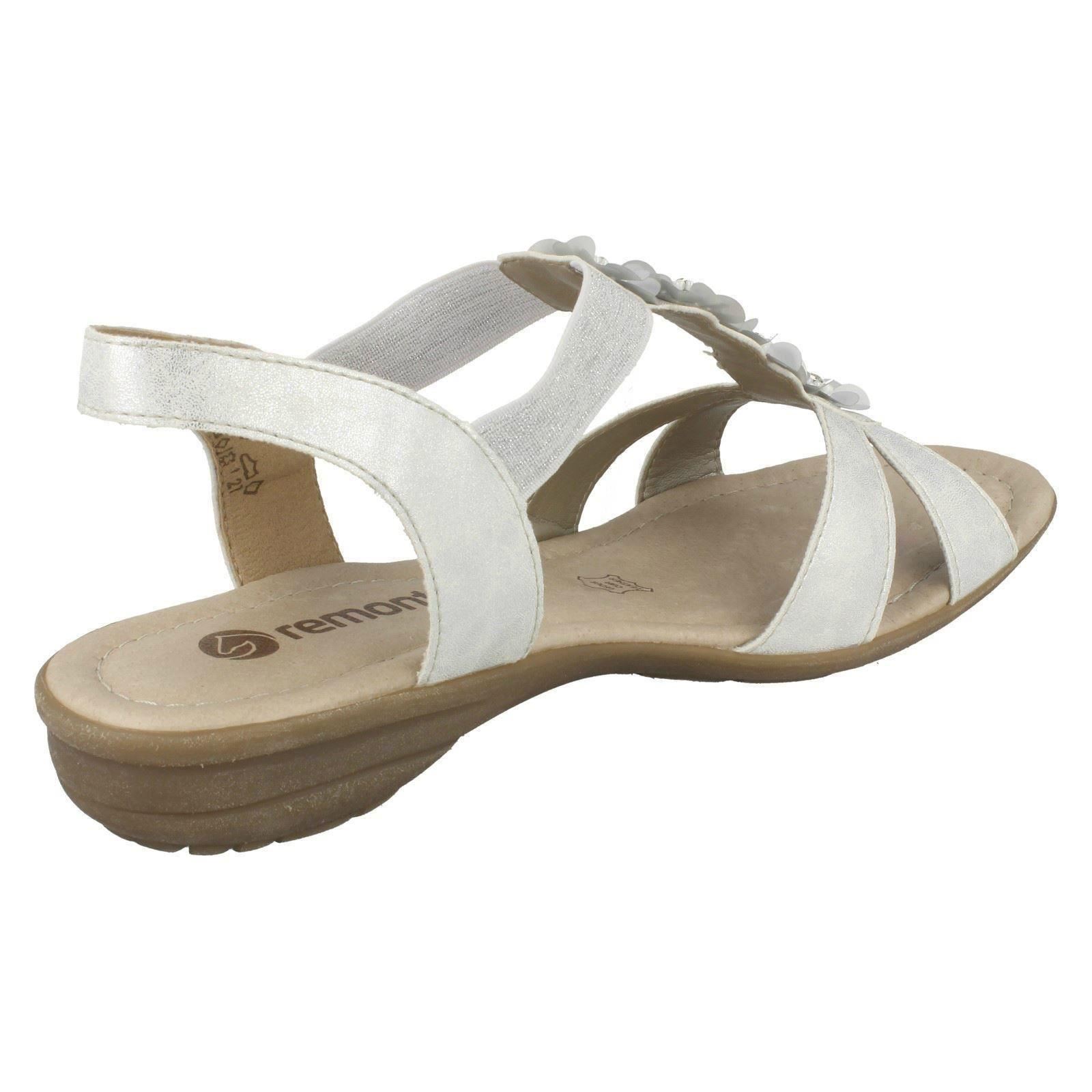 Womens Womens Womens Remonte Flower Detailed Sandals R3633 ff7f49 Womens Womens Womens Remonte Flower Detailed Sandals R3633 ff7f49