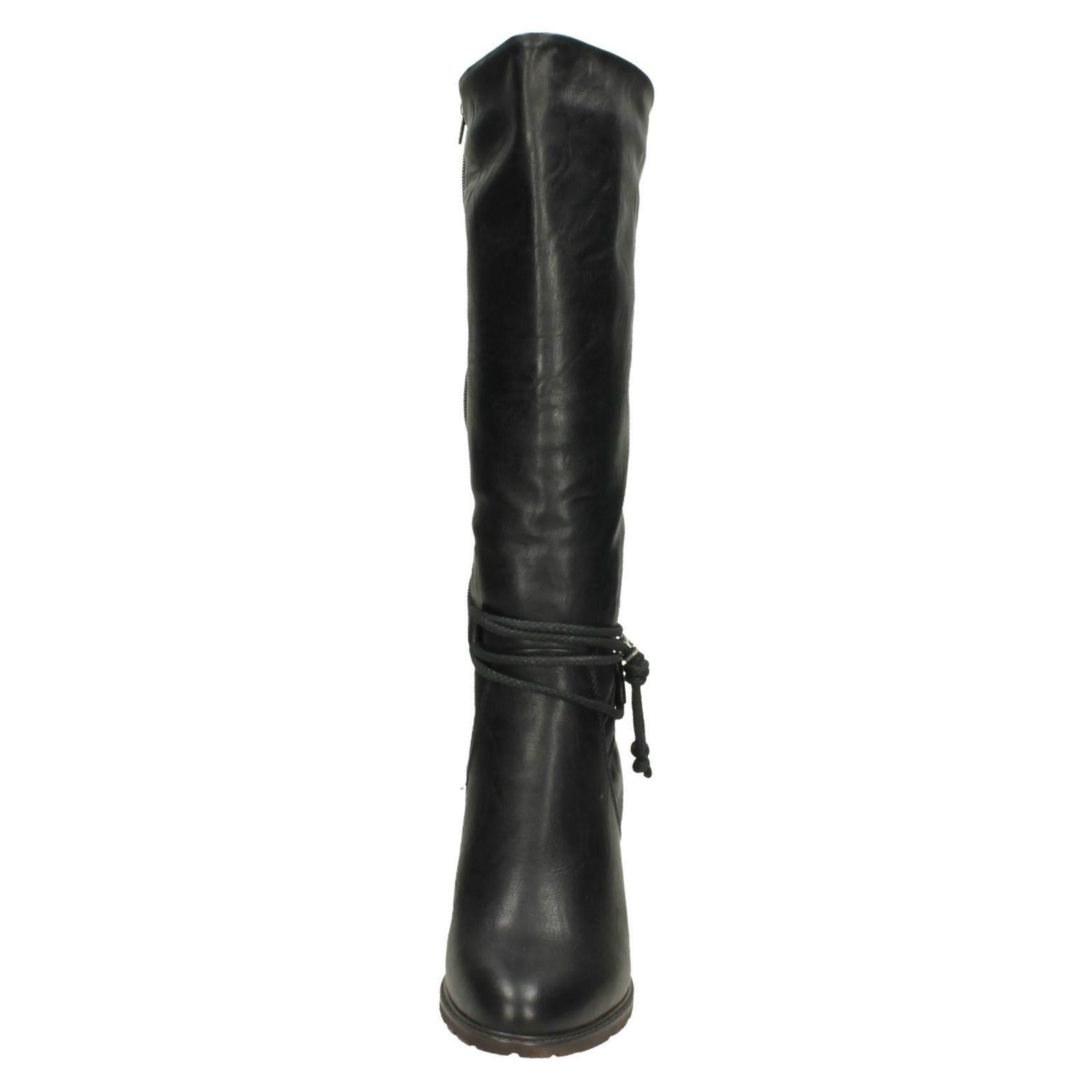 Mujeres Rieker la rodilla botas 96059 altas 96059 botas 1c57be Mujeres Rieker la rodilla botas 96059 altas 96059 botas 1c57be