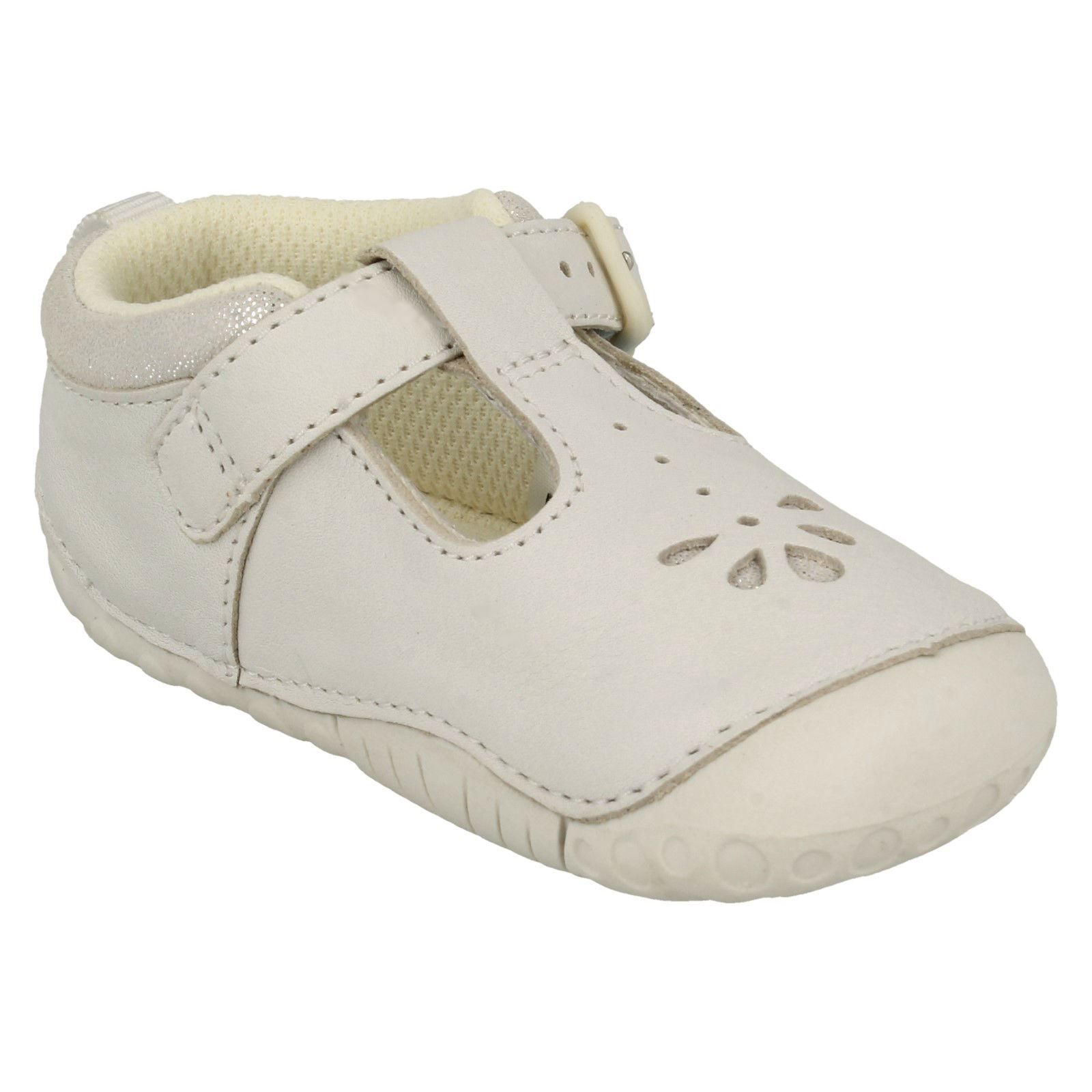 Girls Startrite T-Bar Casual Shoes 'Baby Bubble' - Picture 62 of 82