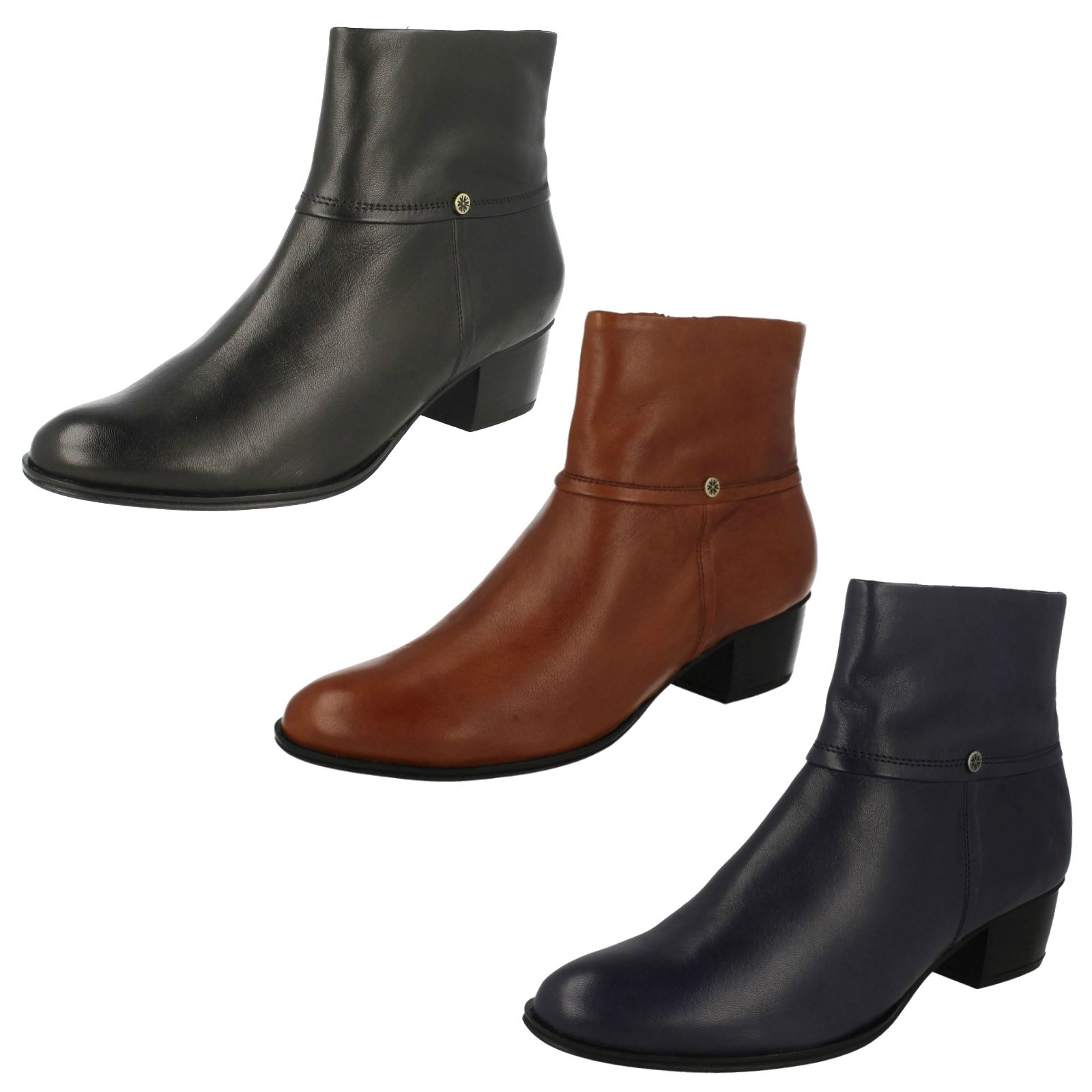 van dal ladies ankle boots