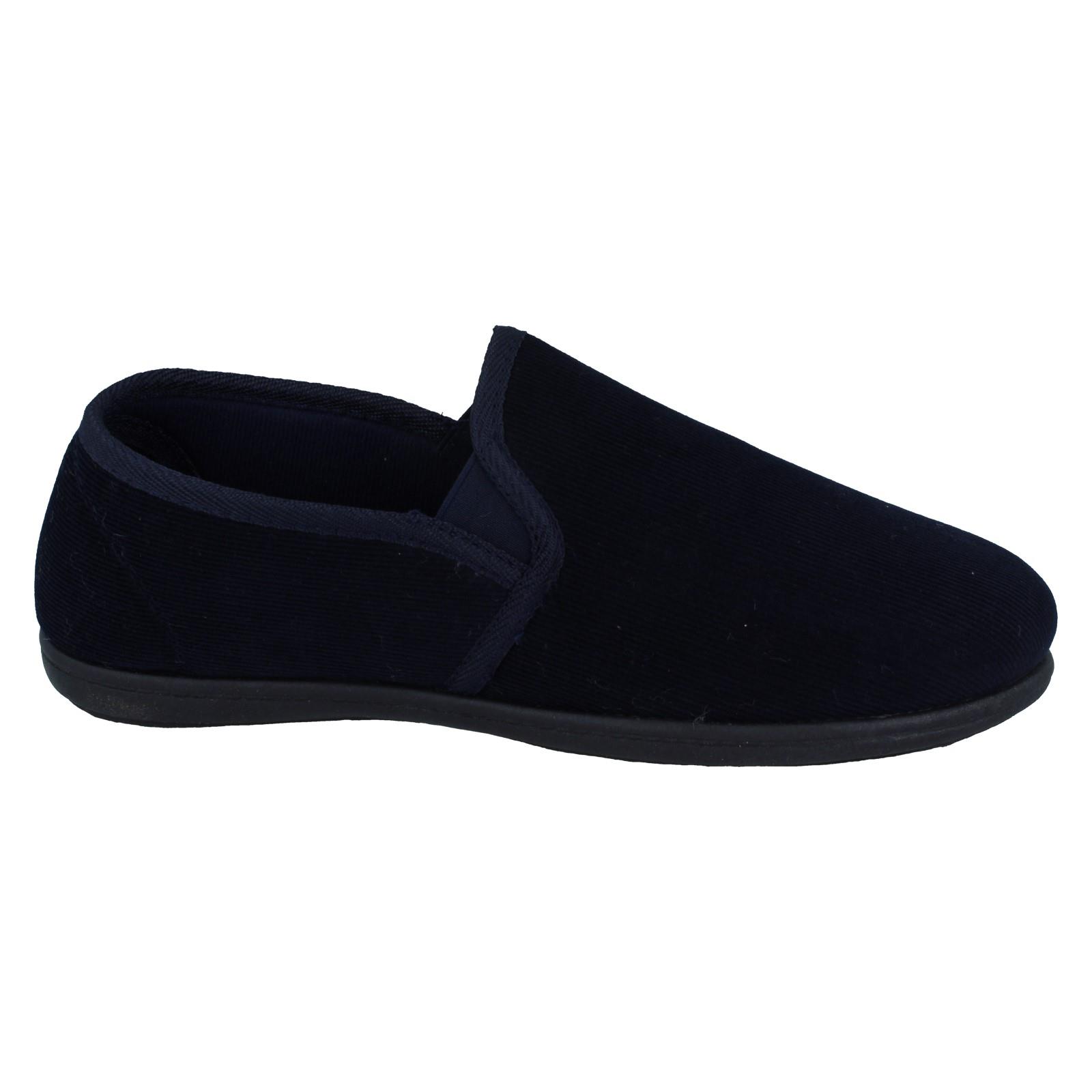 Mens Padders Full Slippers Edward - Picture 7 of 10