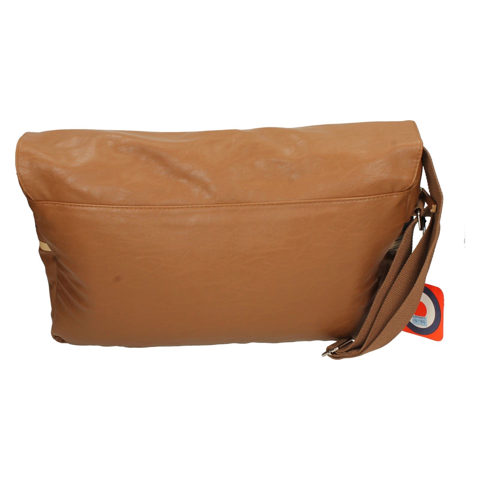 Mens Lambretta Shoulder Bags 'JBLAMB21' - Picture 10 of 19